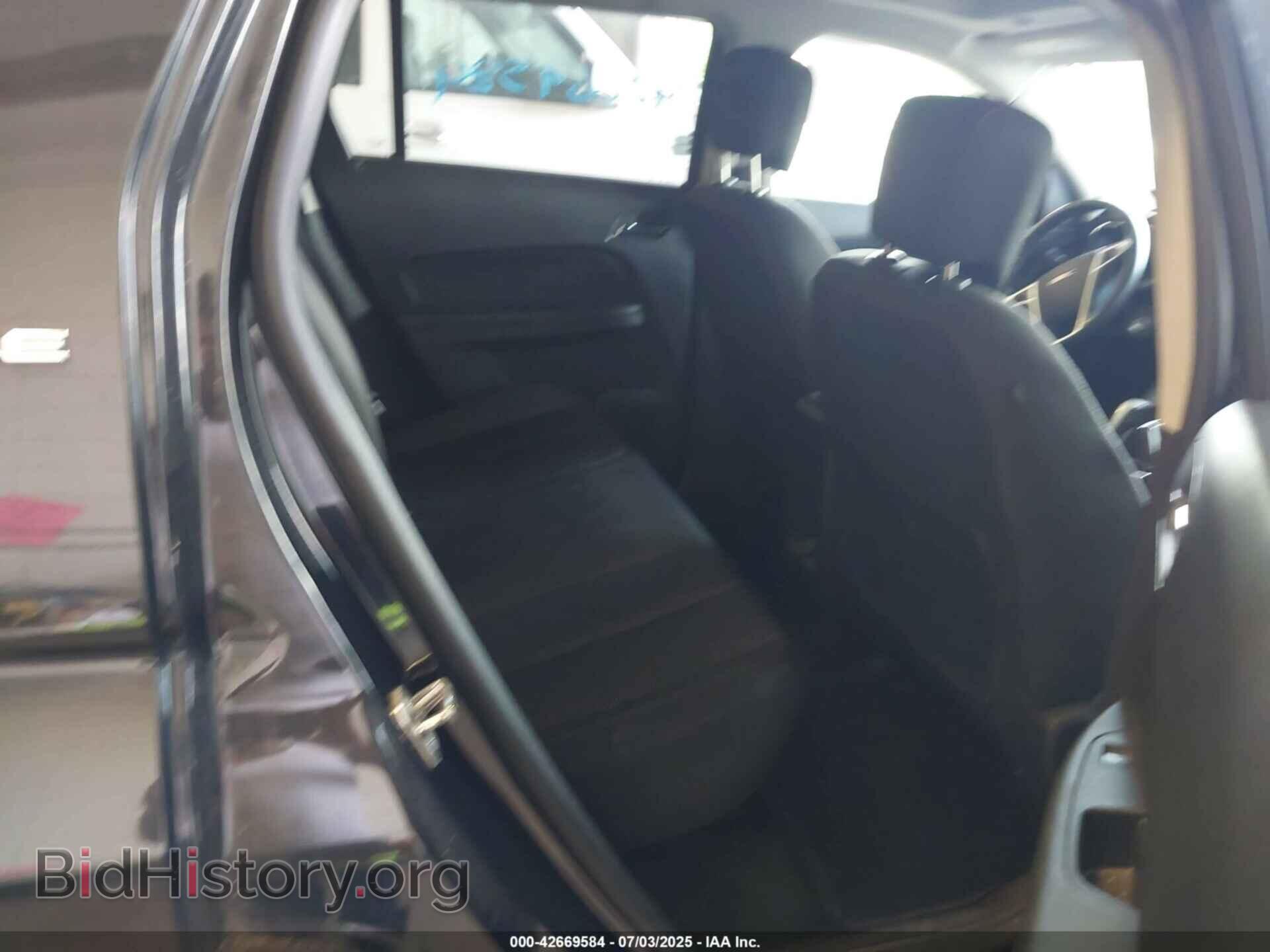 2013 GMC TERRAIN - VIN: 2GKALSEK7D6416081 - Фото 8