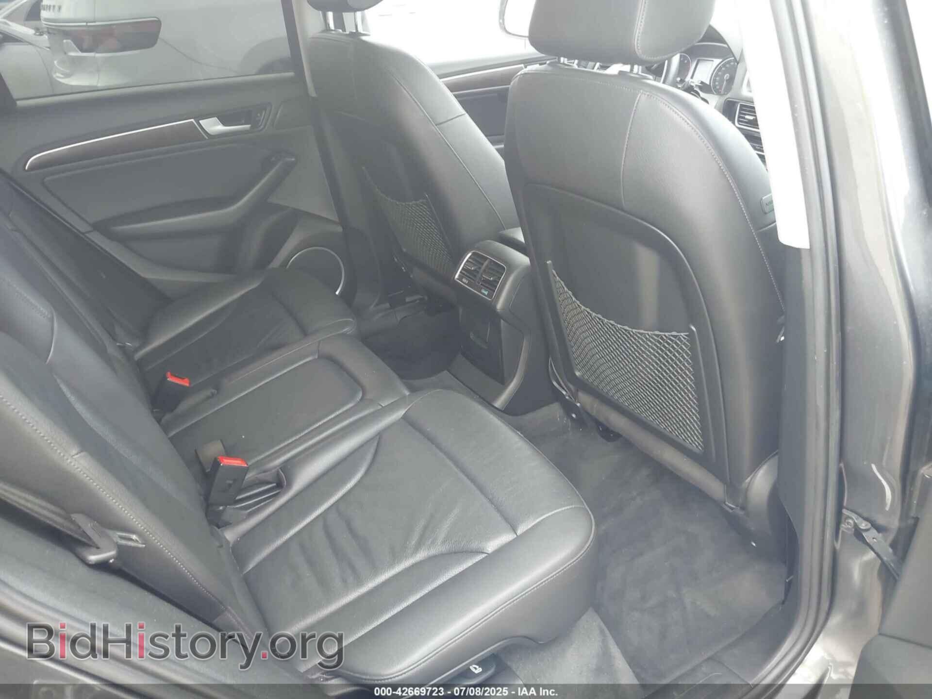2015 AUDI Q5 - VIN: WA1LFAFP2FA105478 - Фото 8