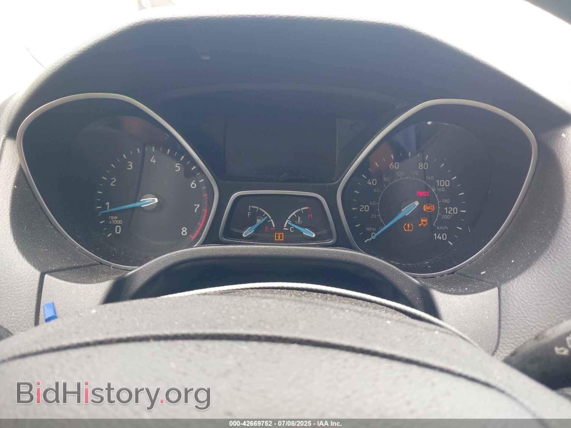 2016 FORD FOCUS - VIN: 1FADP3F25GL262568 - Photo 7