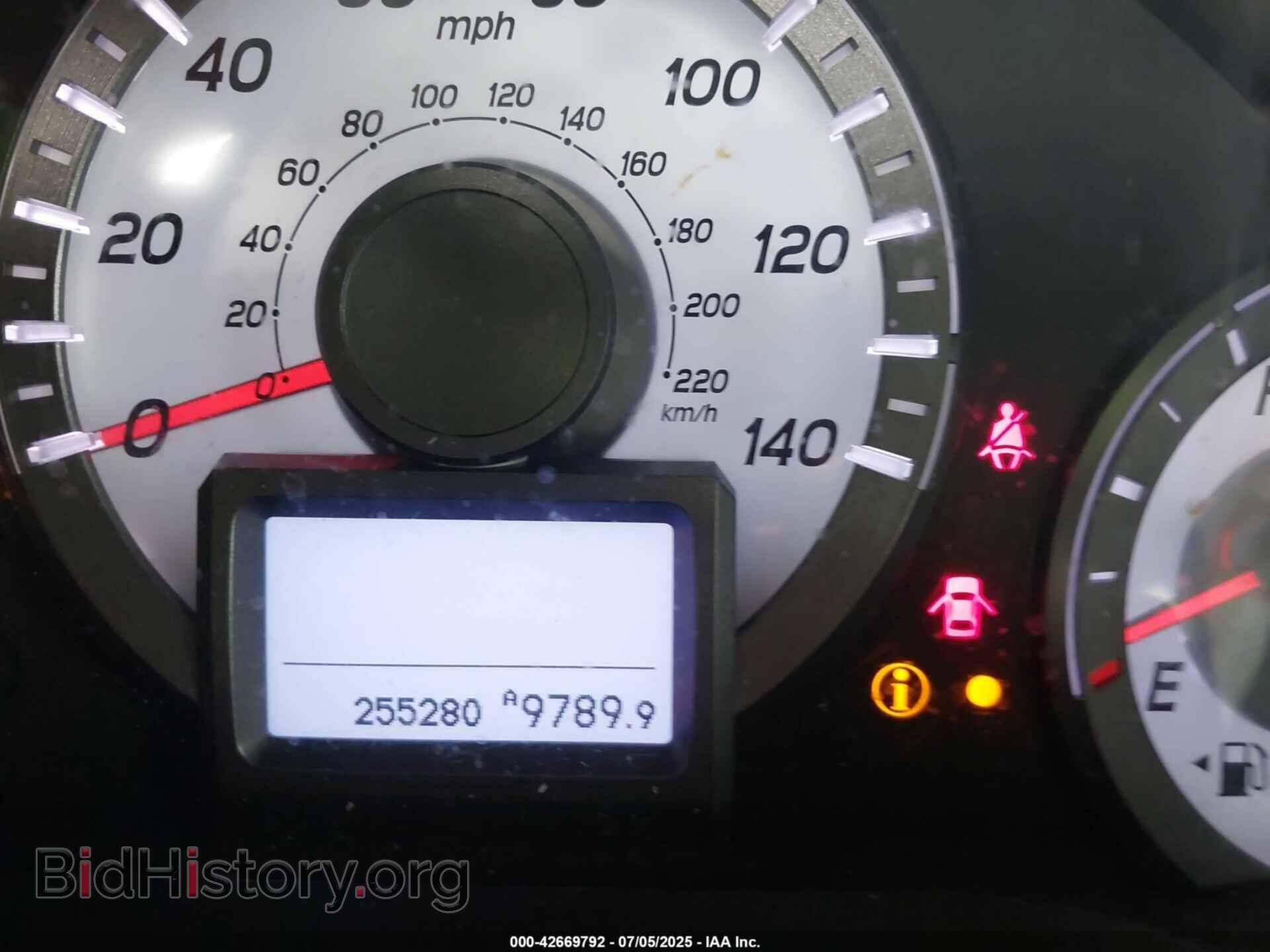 2013 HONDA PILOT - VIN: 5FNYF3H95DB031130 - Фото 7