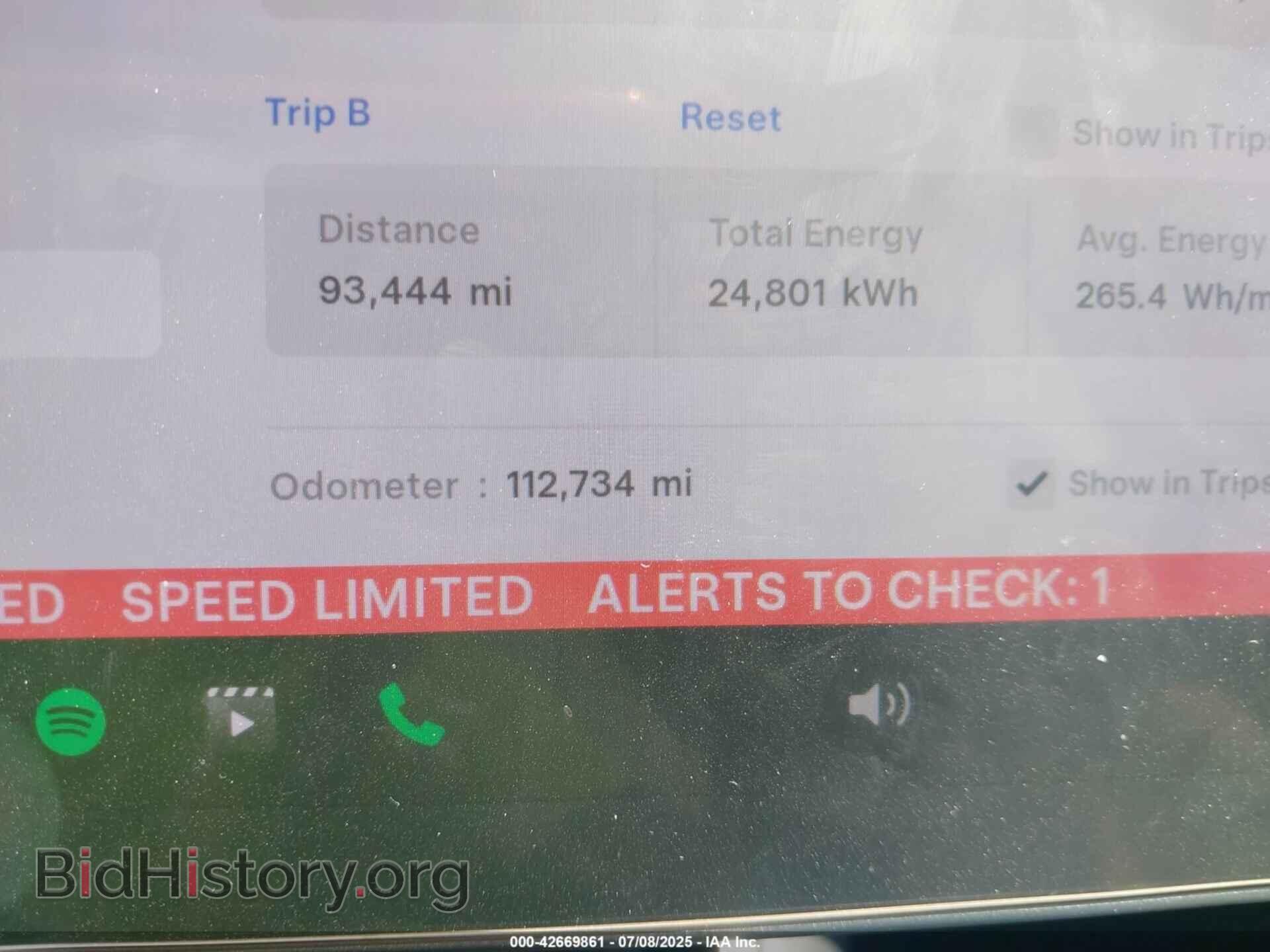 2019 TESLA MODEL 3 - VIN: 5YJ3E1EA2KF332578 - Photo 14