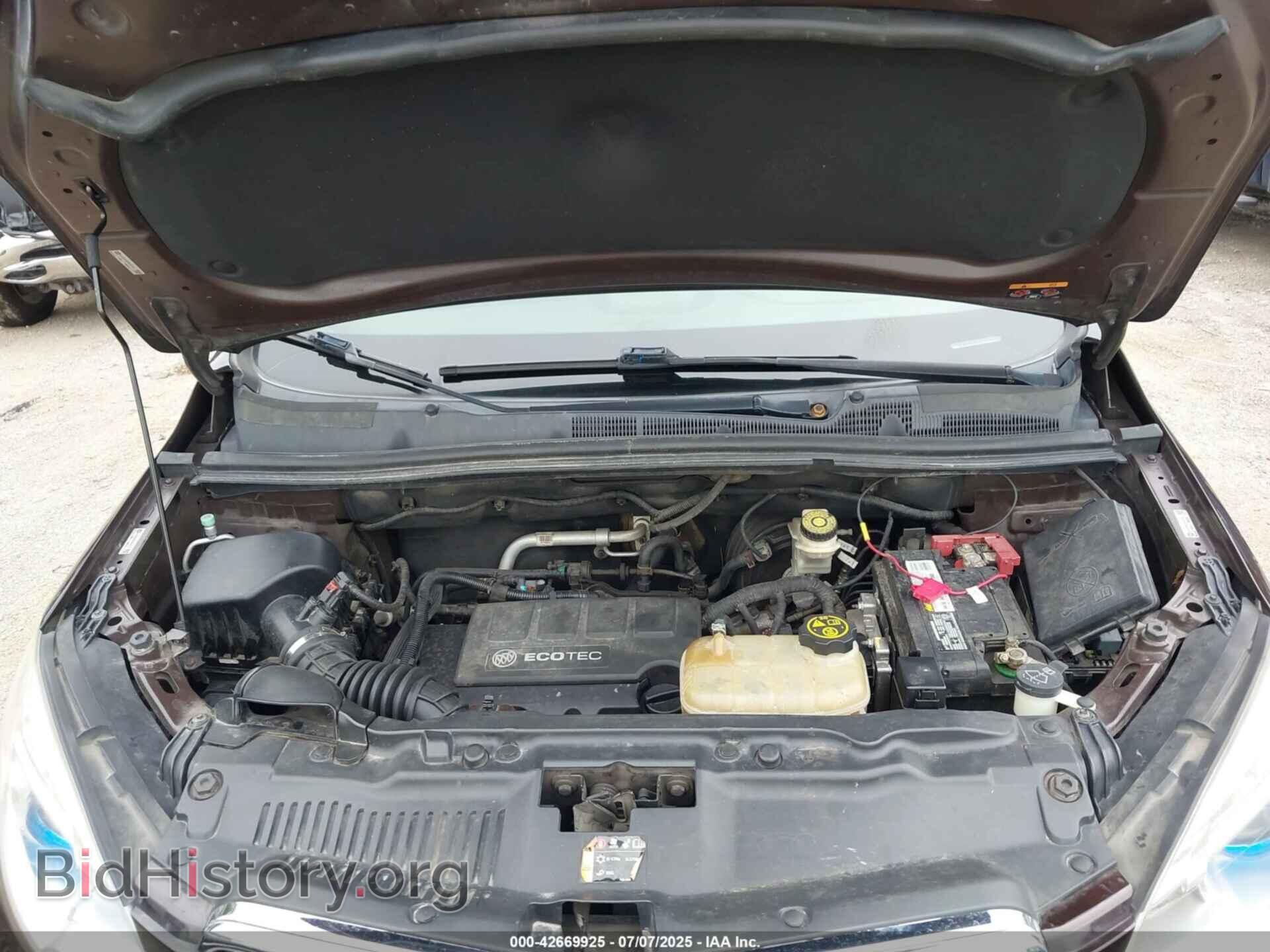 2015 BUICK ENCORE - VIN: KL4CJFSB7FB243727 - Photo 10