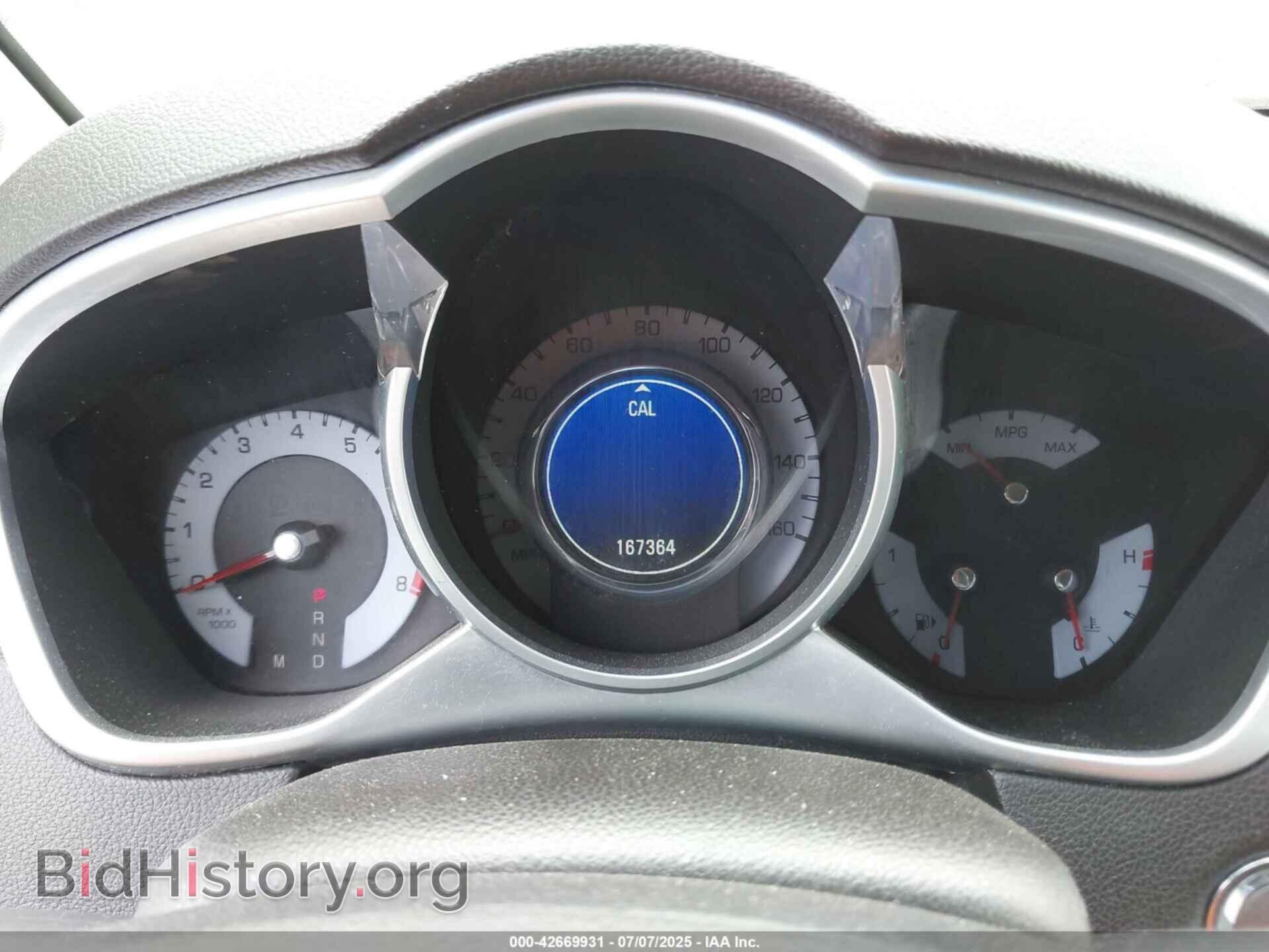 2012 CADILLAC SRX - VIN: 3GYFNBE34CS642335 - Photo 7