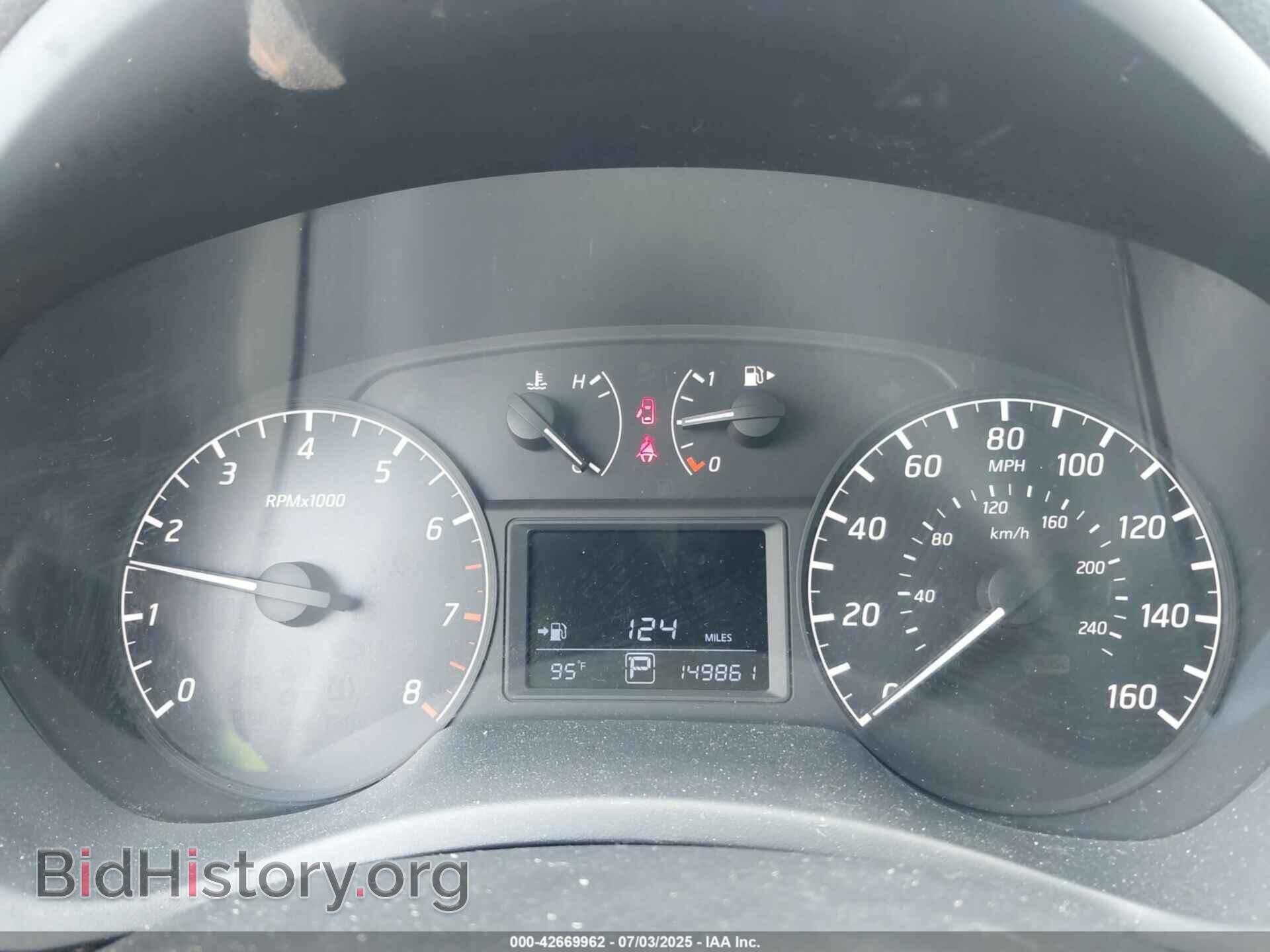 2014 NISSAN SENTRA - VIN: 3N1AB7AP1EY330183 - Фото 7