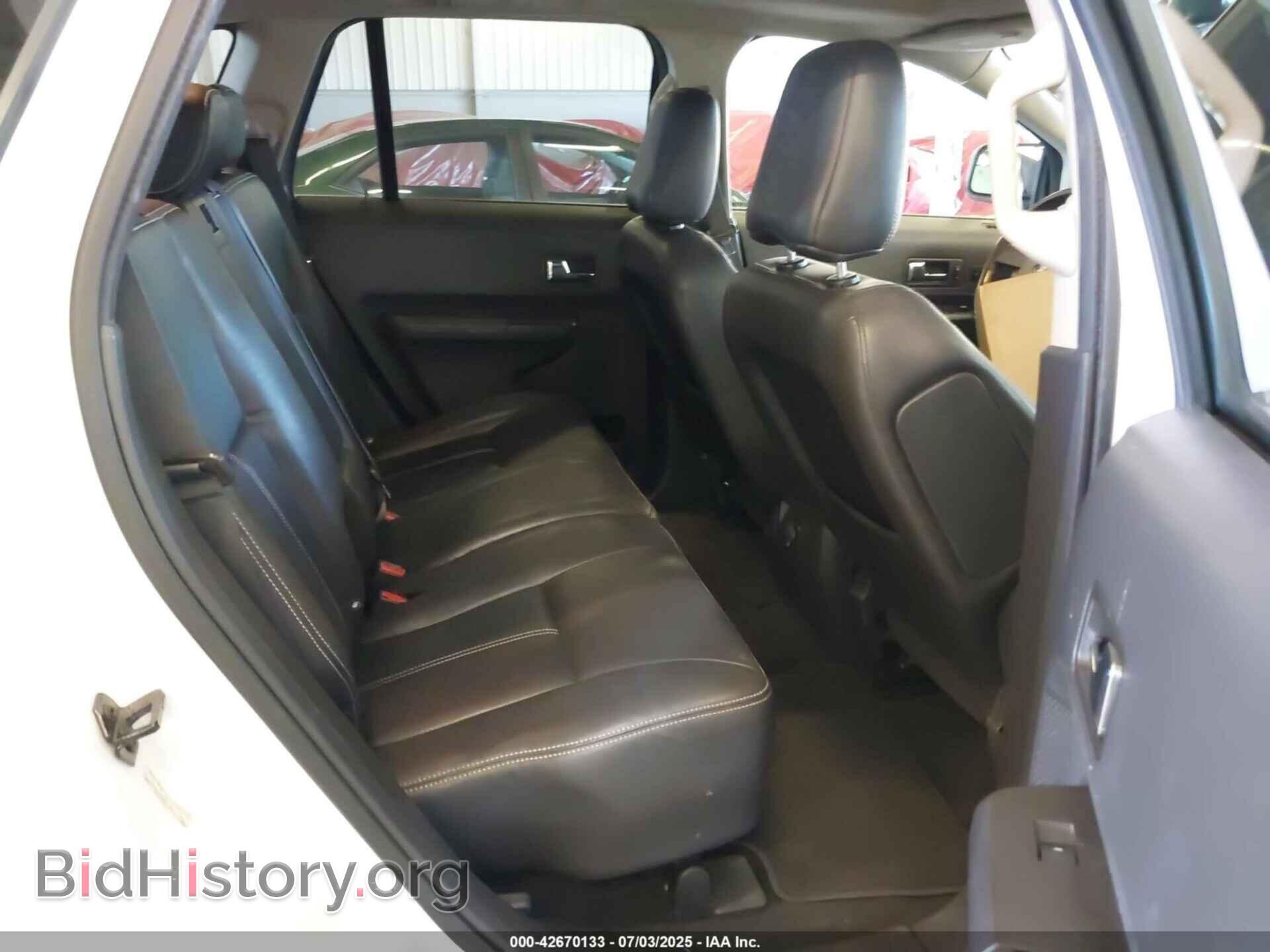 2010 FORD EDGE - VIN: 2FMDK4KC7ABA60394 - Фото 8
