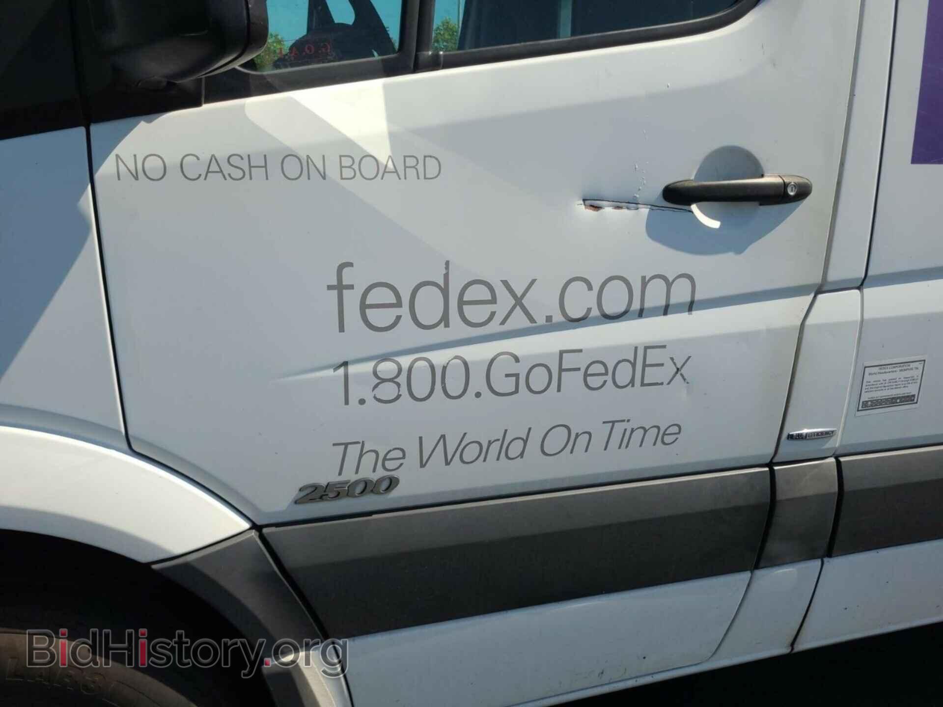 2012 MERCEDES-BENZ SPRINTER - VIN: WD3PE8CB4C5691997 - Photo 13