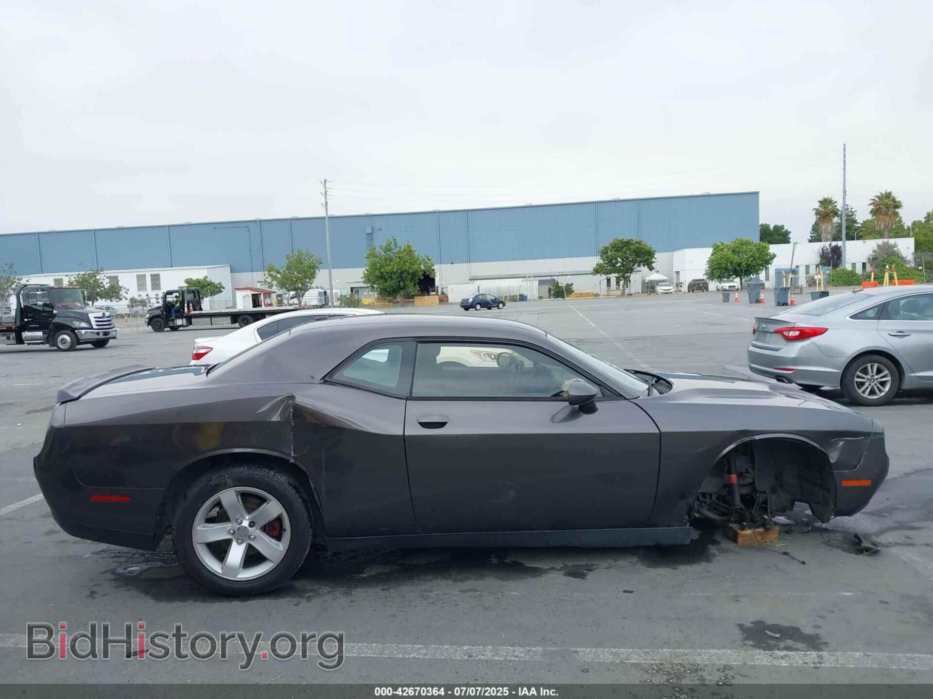 2015 DODGE CHALLENGER - VIN: 2C3CDZAG3FH750261 - Фото 13