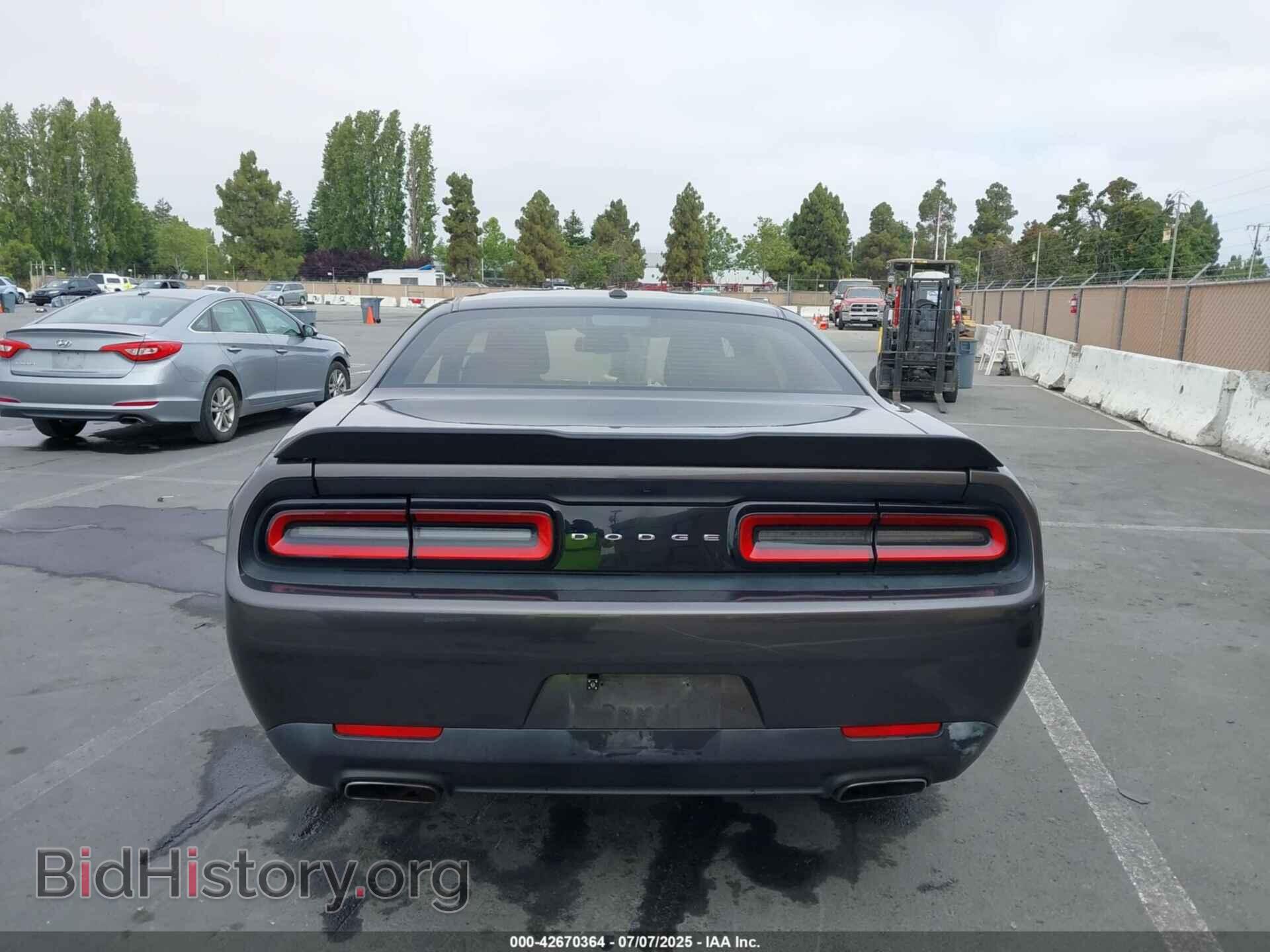 2015 DODGE CHALLENGER - VIN: 2C3CDZAG3FH750261 - Фото 16
