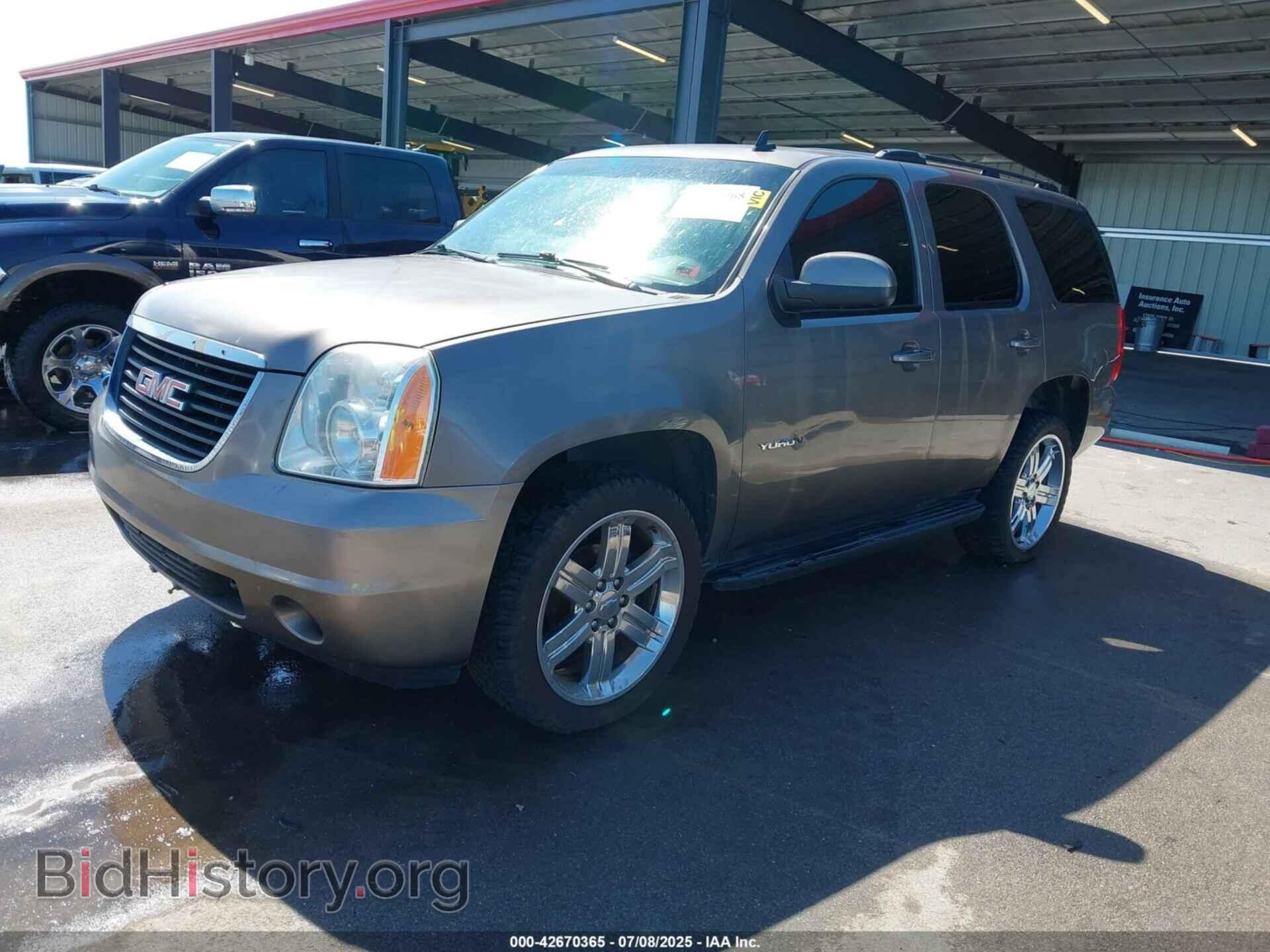 2013 GMC YUKON - VIN: 1GKS2AE08DR258919 - Фото 2