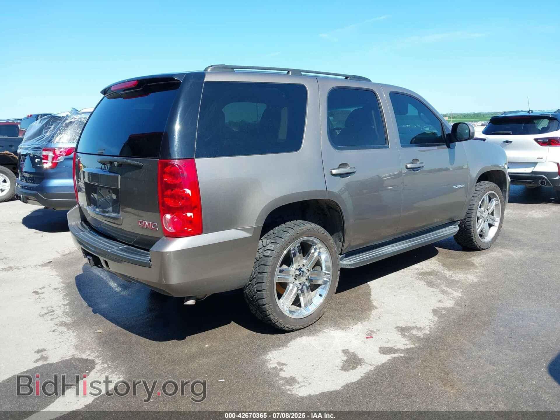 2013 GMC YUKON - VIN: 1GKS2AE08DR258919 - Фото 4
