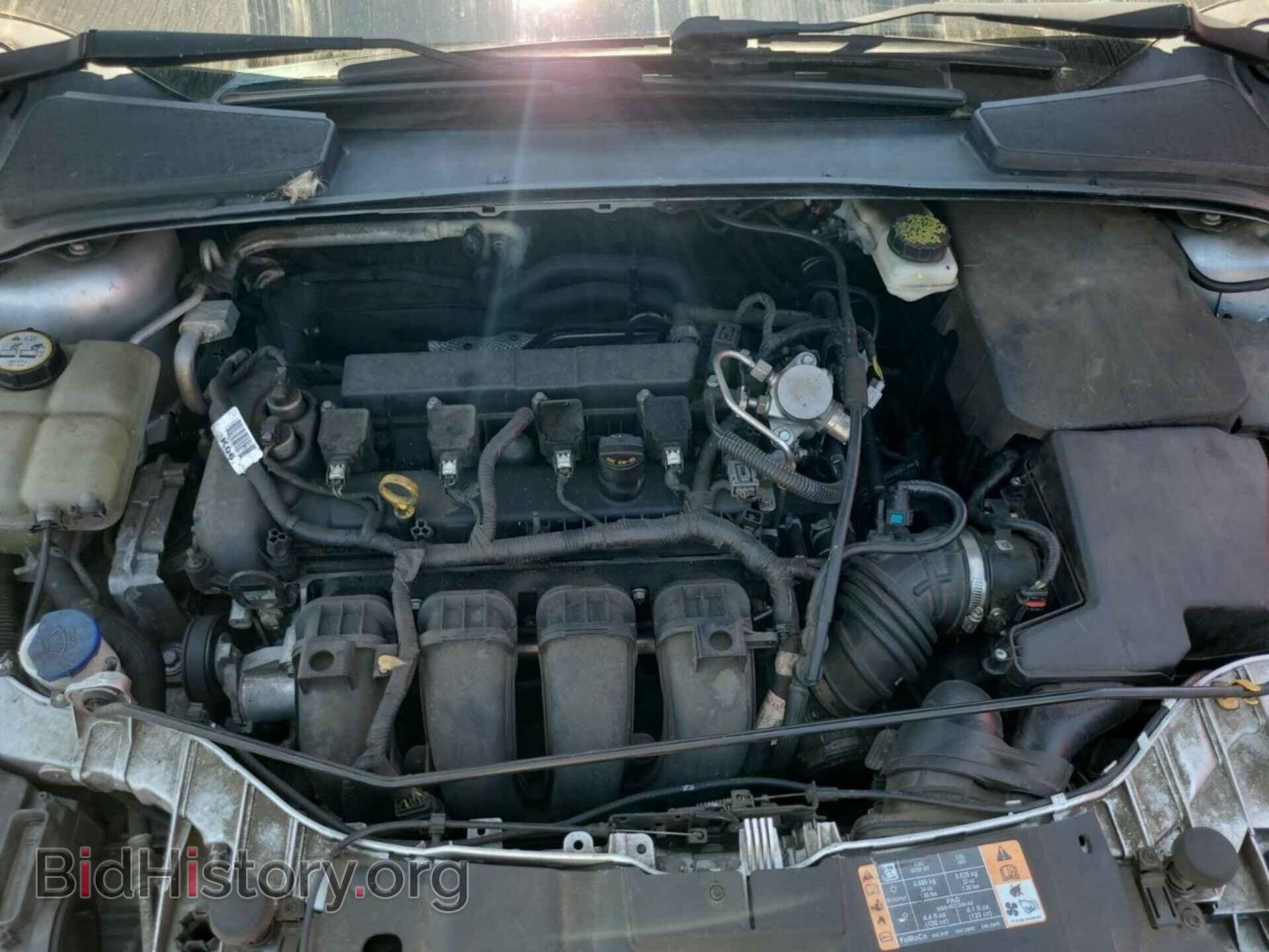 2017 FORD FOCUS - VIN: 1FADP3E29HL272135 - Photo 22