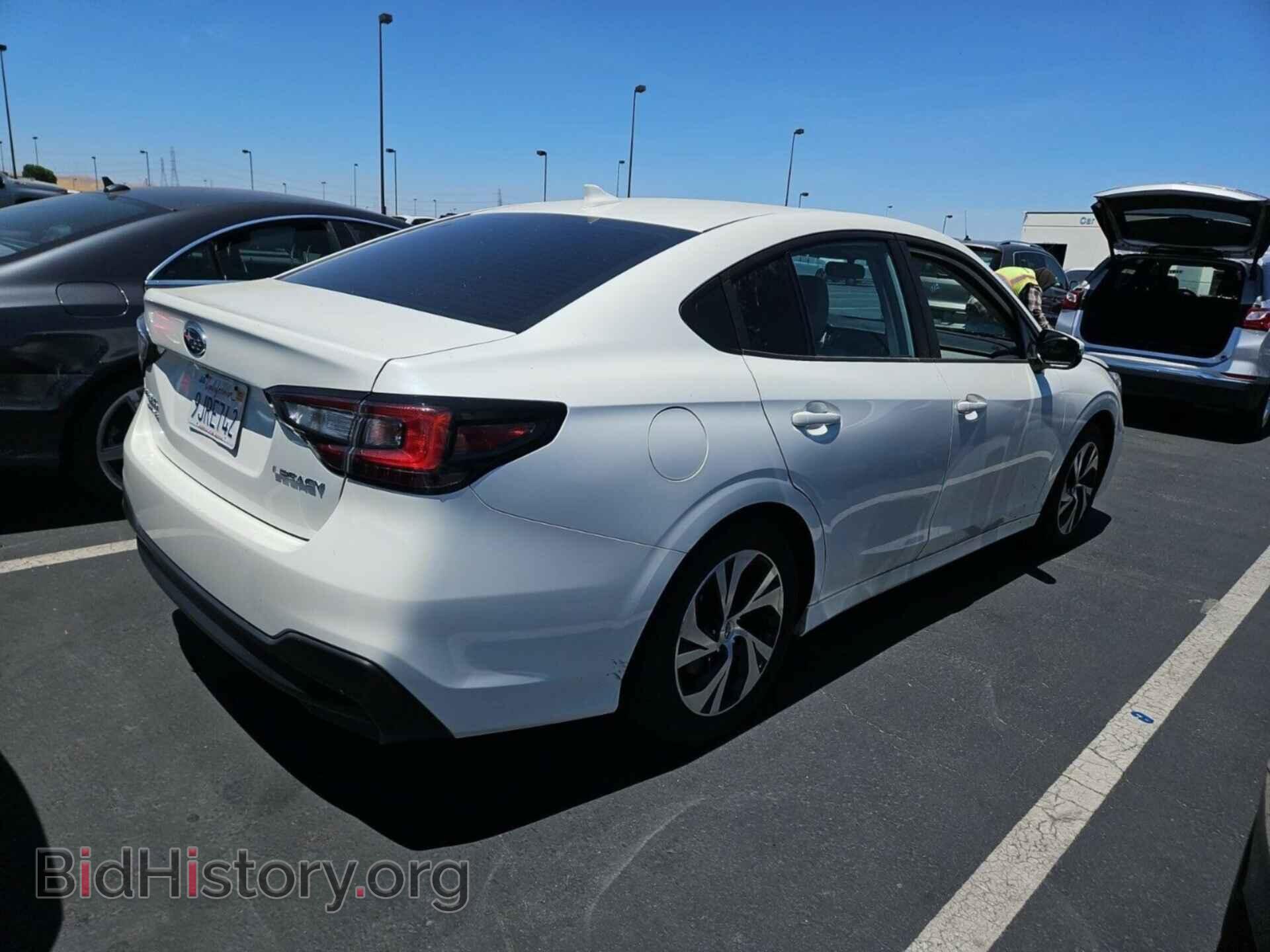 2024 SUBARU LEGACY - VIN: 4S3BWAD69R3009237 - Фото 26