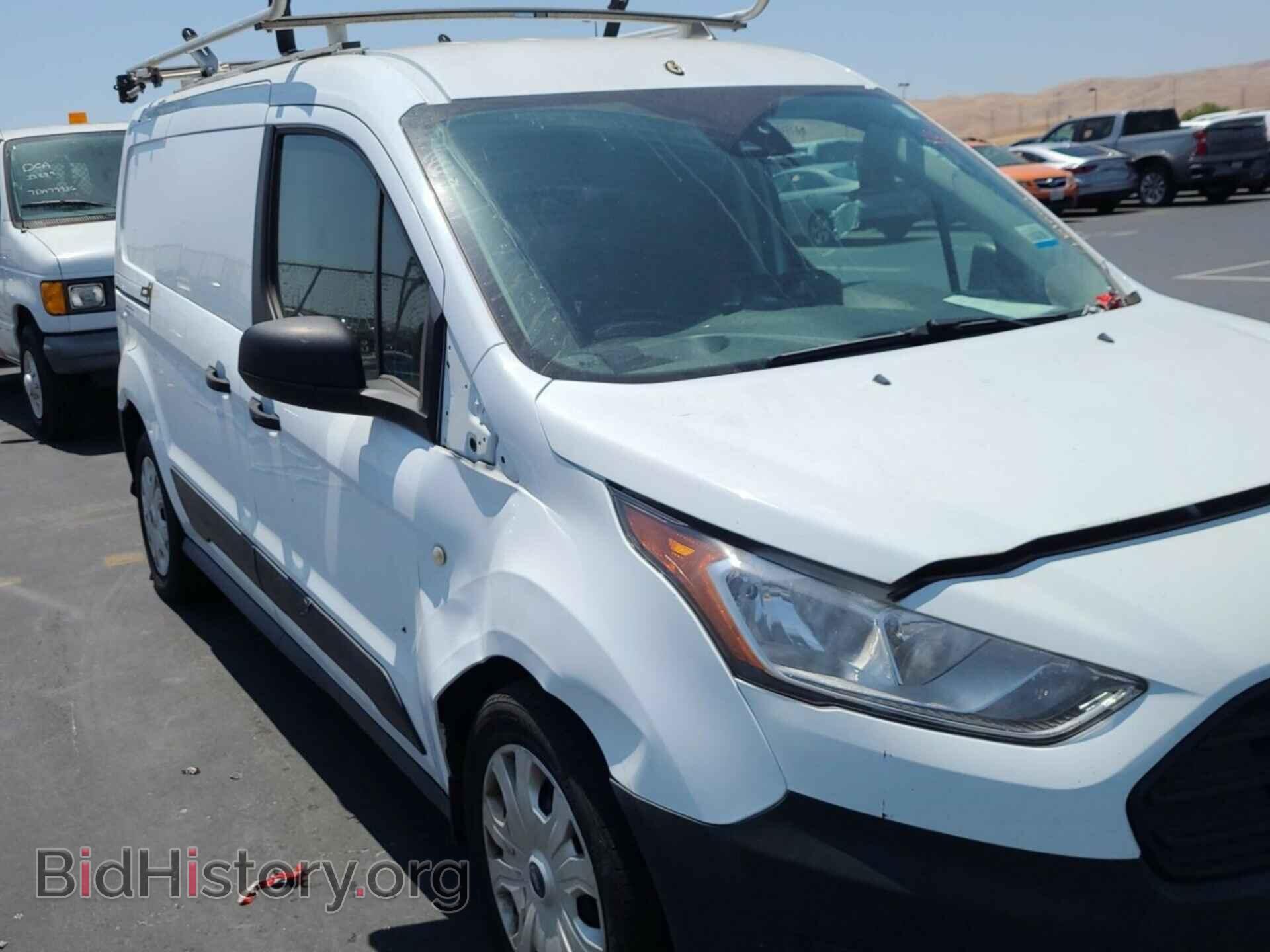 2019 FORD TRANSIT CONNECT - VIN: NM0LS7E22K1403580 - Фото 10