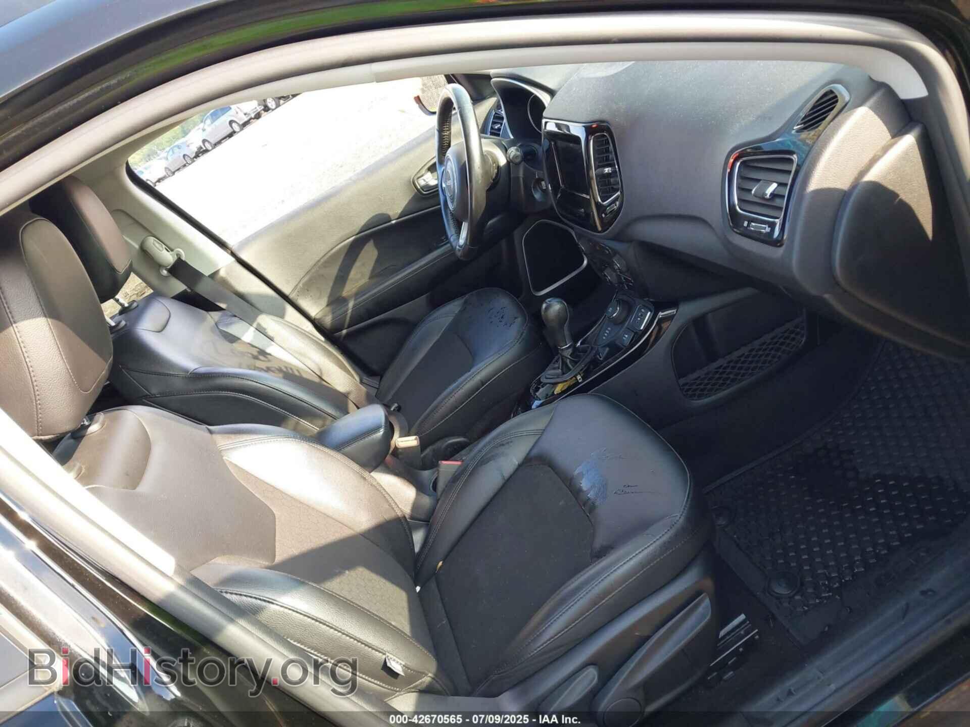 2021 JEEP COMPASS - VIN: 3C4NJDBB5MT580010 - Photo 5