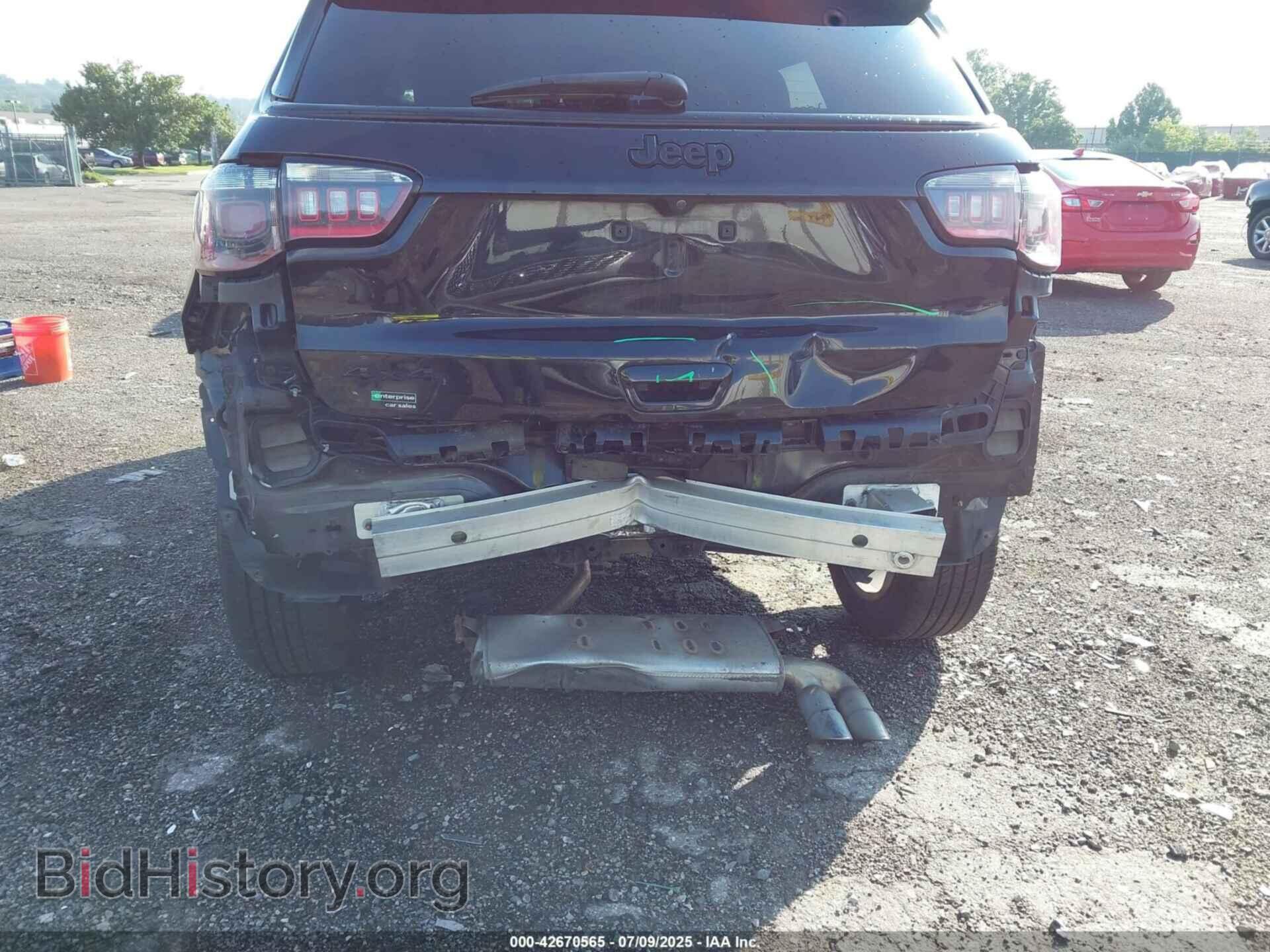 2021 JEEP COMPASS - VIN: 3C4NJDBB5MT580010 - Photo 6
