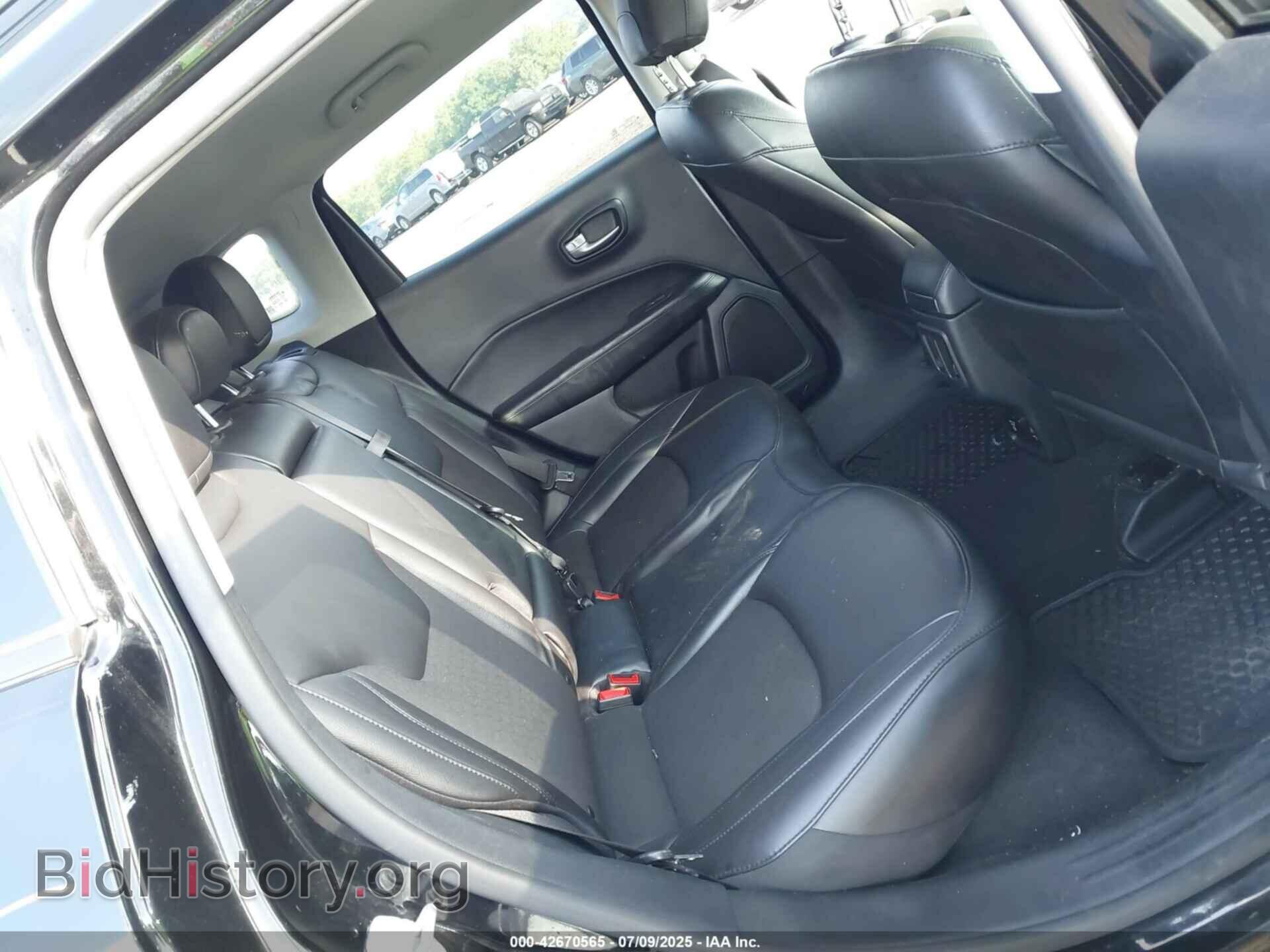 2021 JEEP COMPASS - VIN: 3C4NJDBB5MT580010 - Photo 8