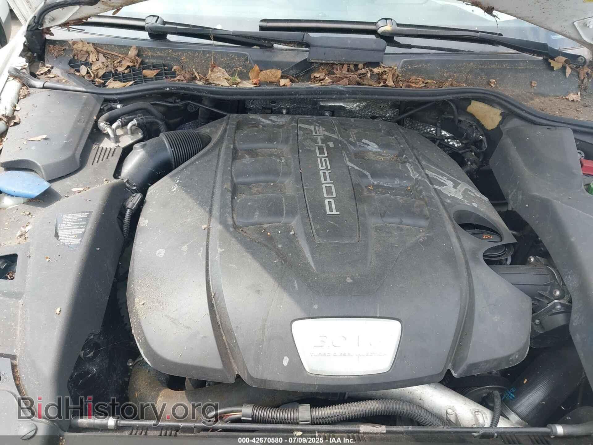 2013 PORSCHE CAYENNE - VIN: WP1AF2A26DLA41346 - Фото 10