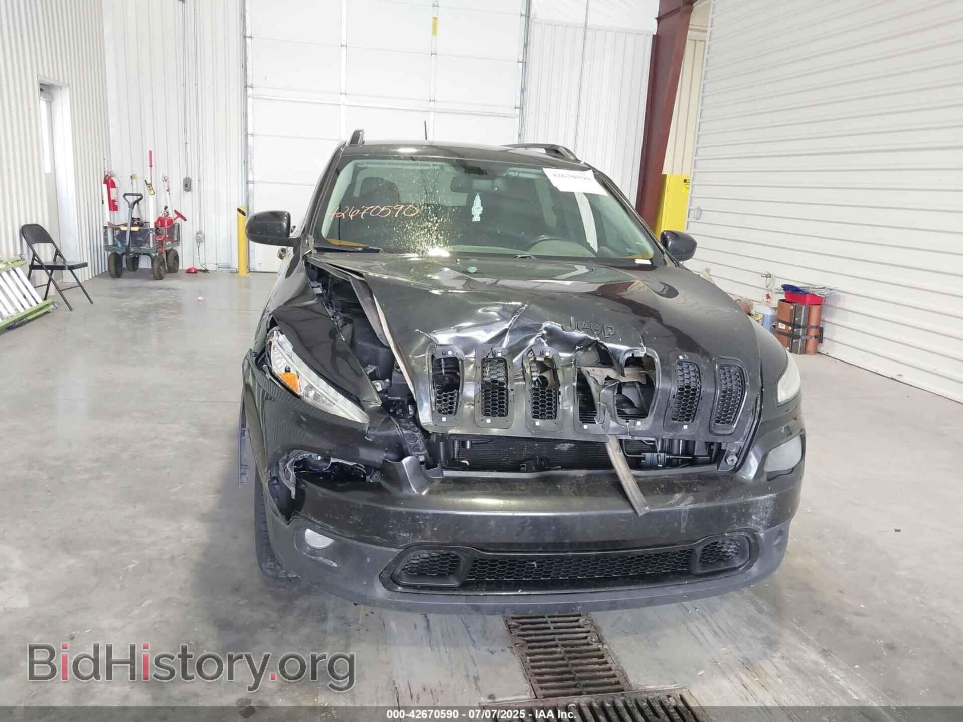 2015 JEEP CHEROKEE - VIN: 1C4PJMCS0FW788901 - Фото 6