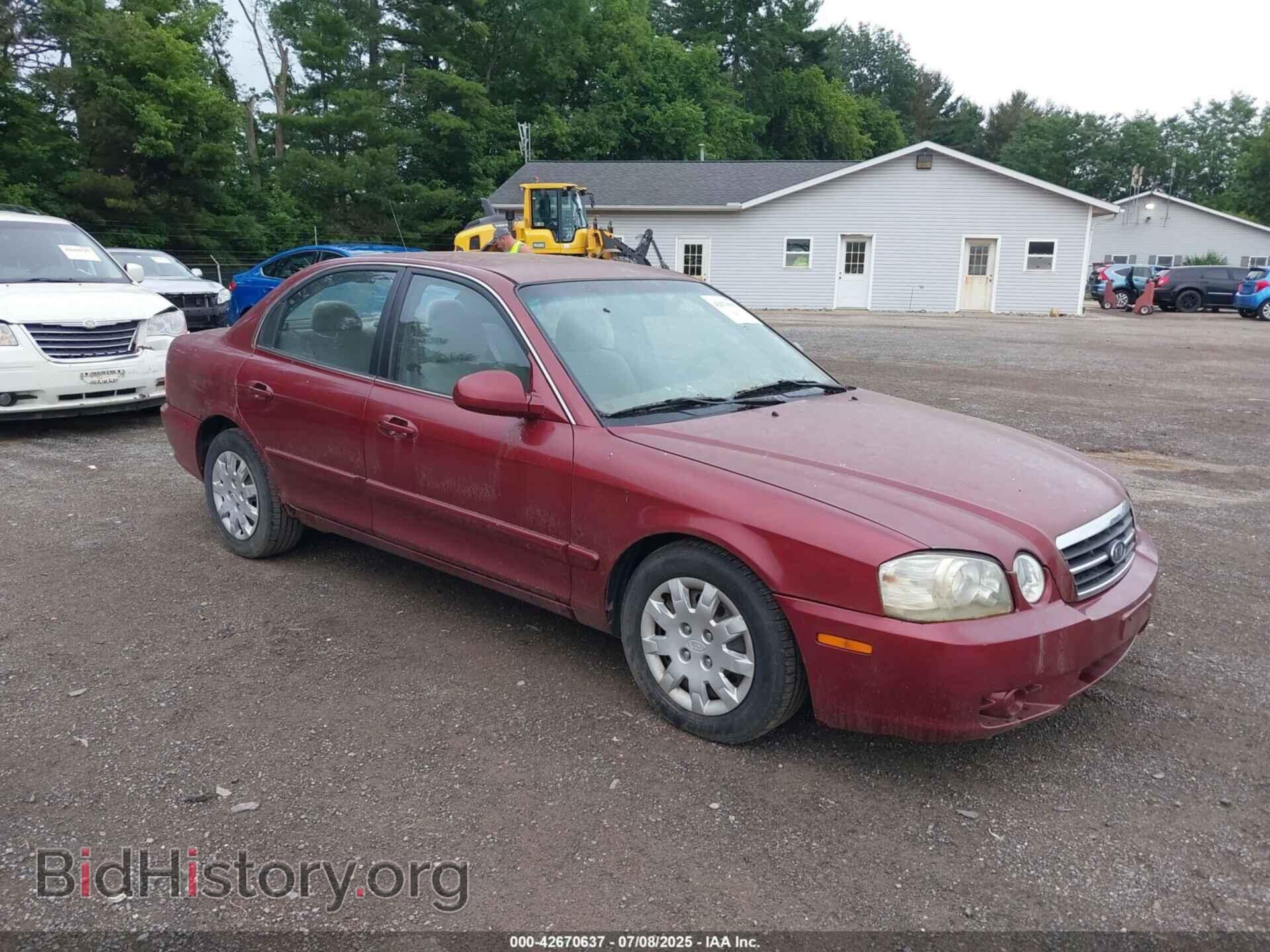 Photo KNAGD126065453473 - KIA OPTIMA 2006