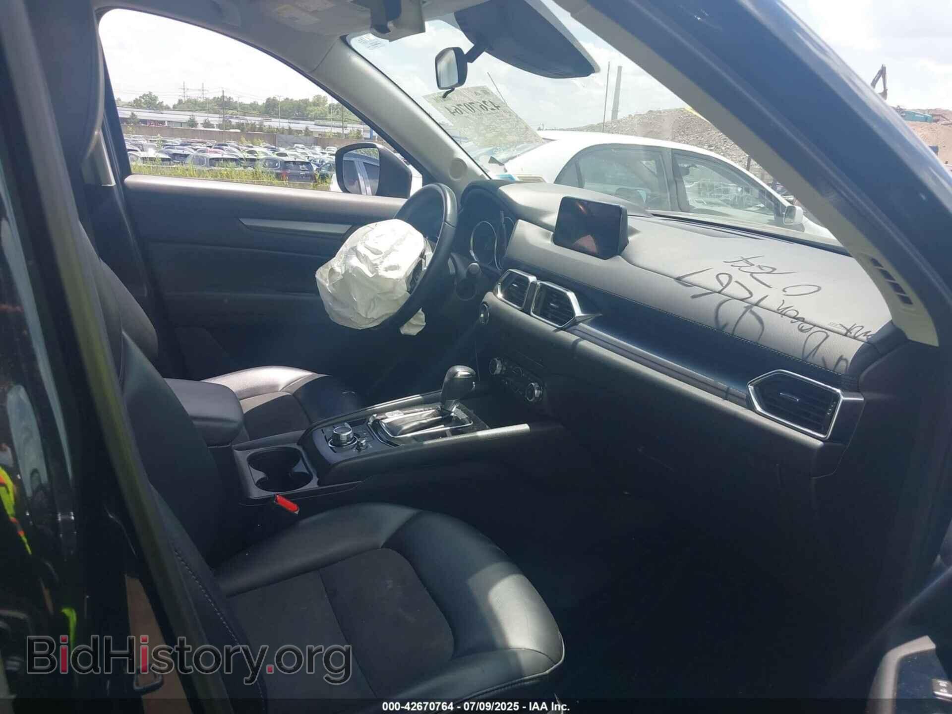 2018 MAZDA CX-5 - VIN: JM3KFBCM5J0449300 - Фото 5