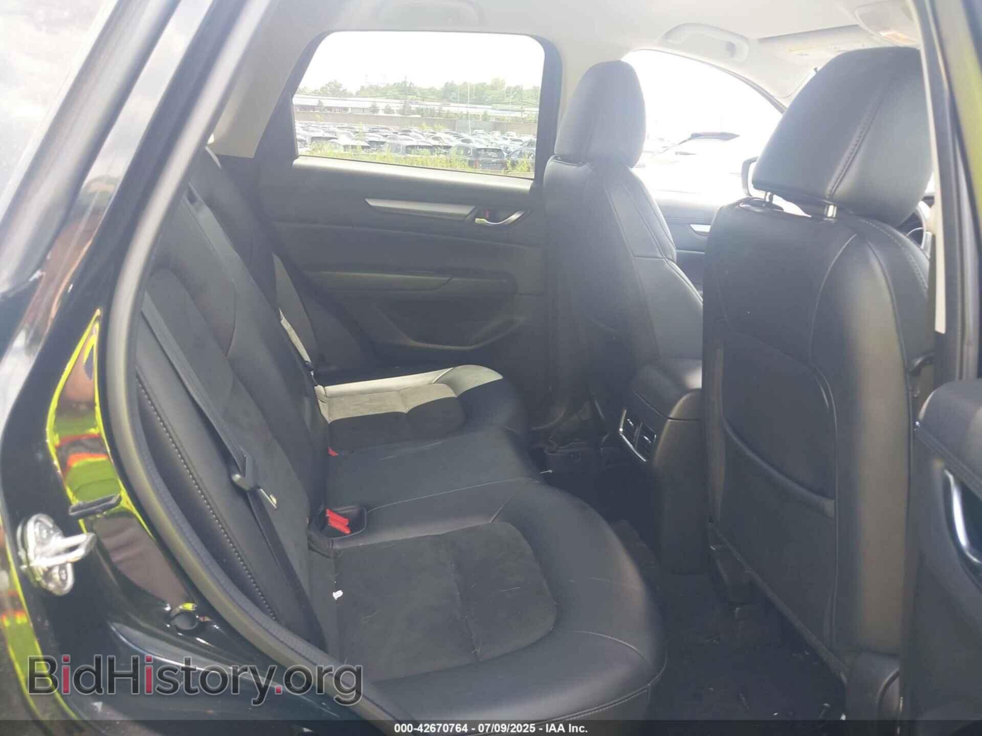 2018 MAZDA CX-5 - VIN: JM3KFBCM5J0449300 - Фото 8