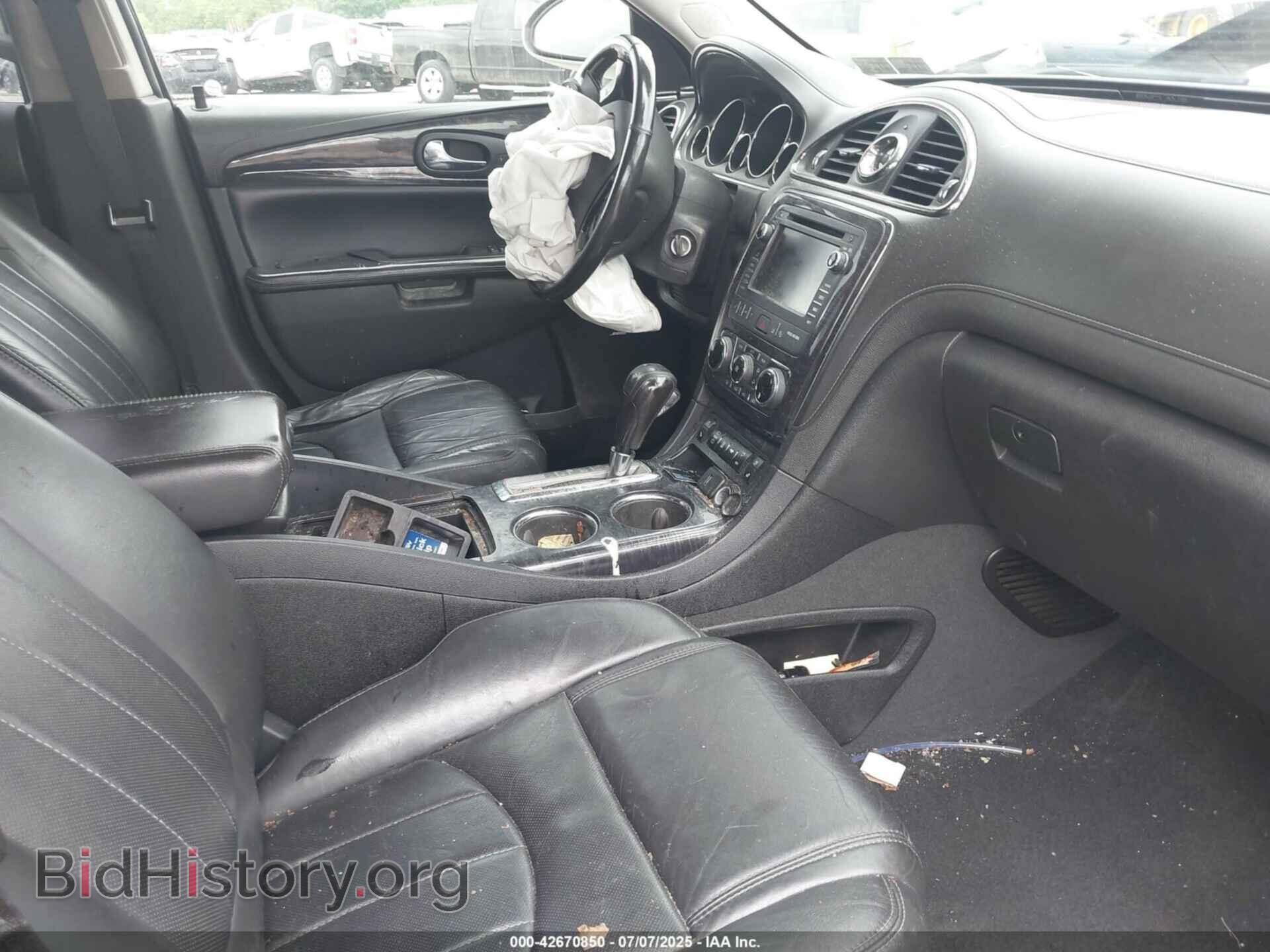 2016 BUICK ENCLAVE - VIN: 5GAKVCKD5GJ144273 - Фото 5