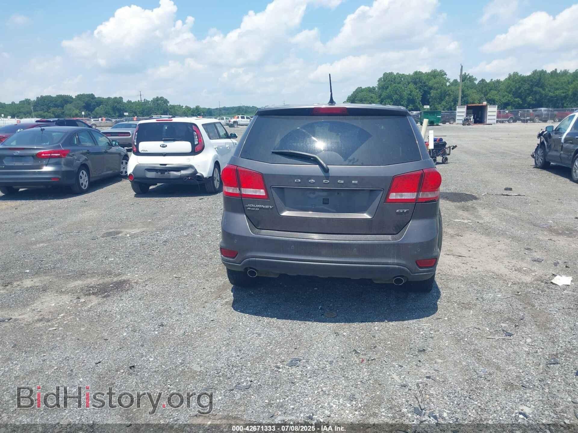 2017 DODGE JOURNEY - VIN: 3C4PDDEG7HT570589 - Фото 16
