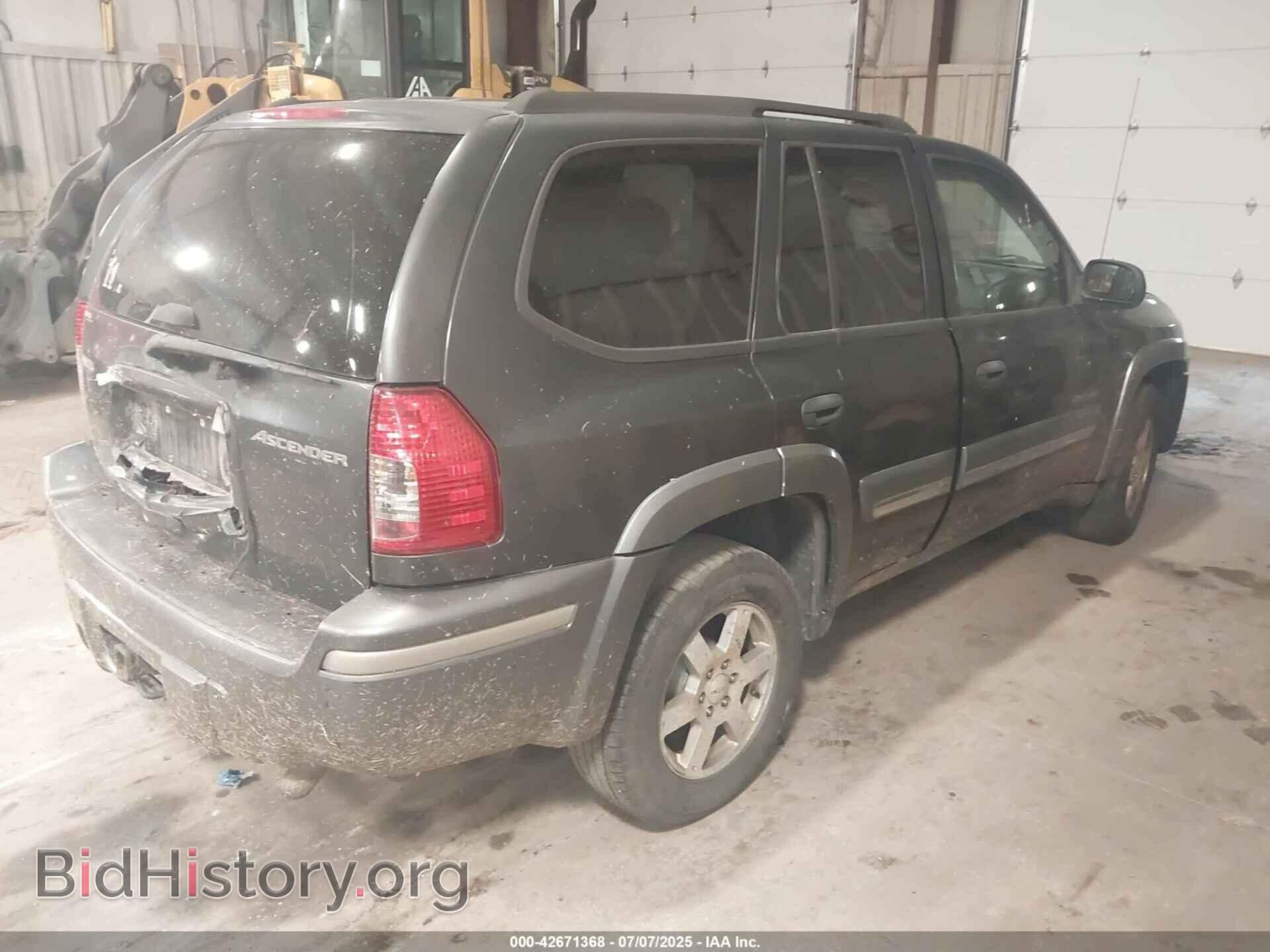 2007 ISUZU ASCENDER - VIN: 4NUDS13S172700899 - Photo 4