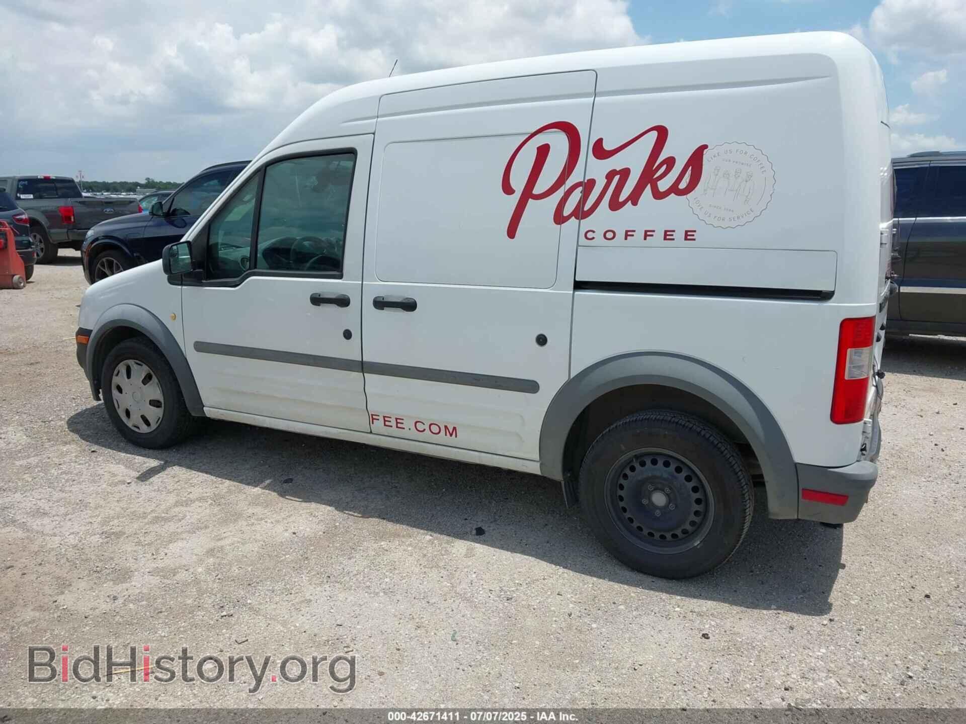 2012 FORD TRANSIT CONNECT - VIN: NM0LS7CN5CT093217 - Фото 3