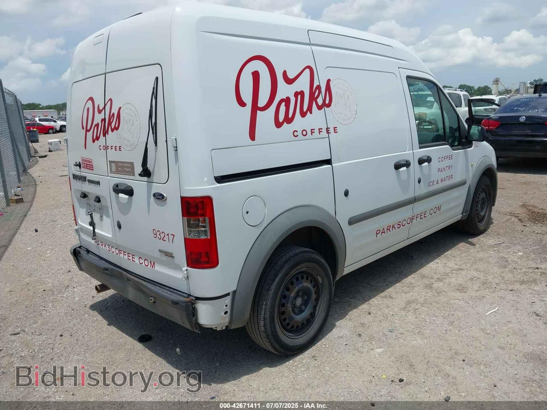 2012 FORD TRANSIT CONNECT - VIN: NM0LS7CN5CT093217 - Фото 4