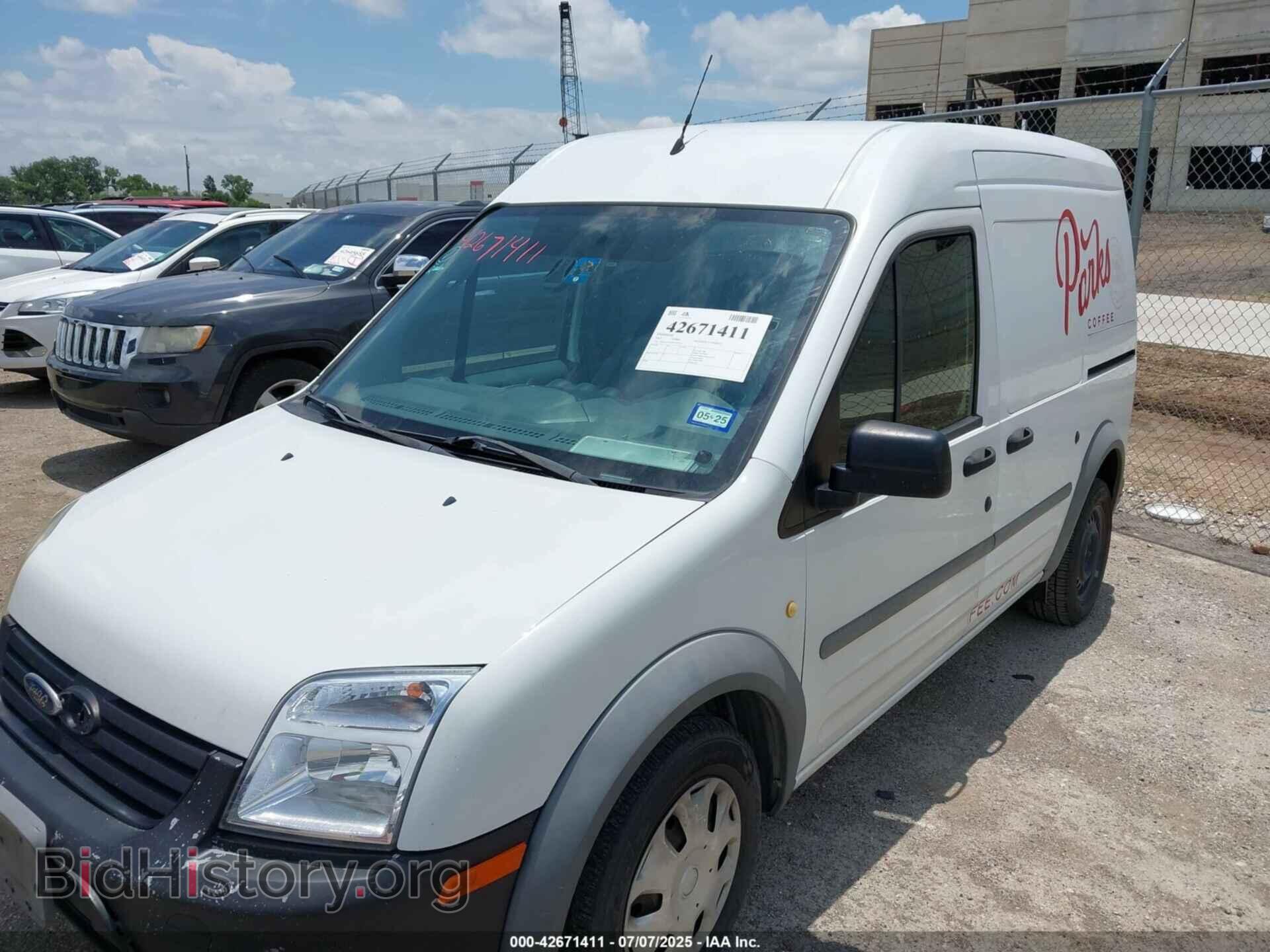 2012 FORD TRANSIT CONNECT - VIN: NM0LS7CN5CT093217 - Фото 6