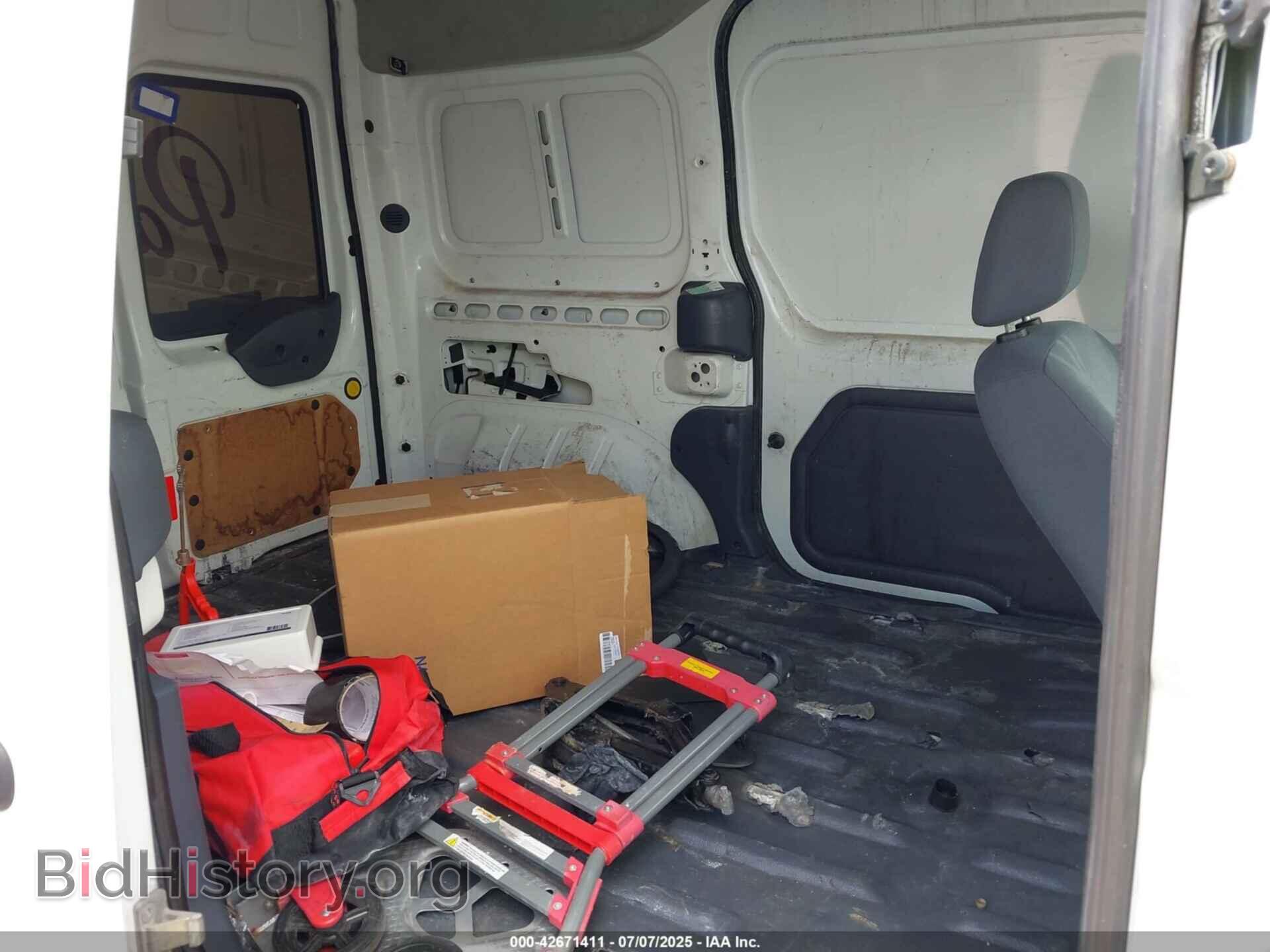 2012 FORD TRANSIT CONNECT - VIN: NM0LS7CN5CT093217 - Фото 8