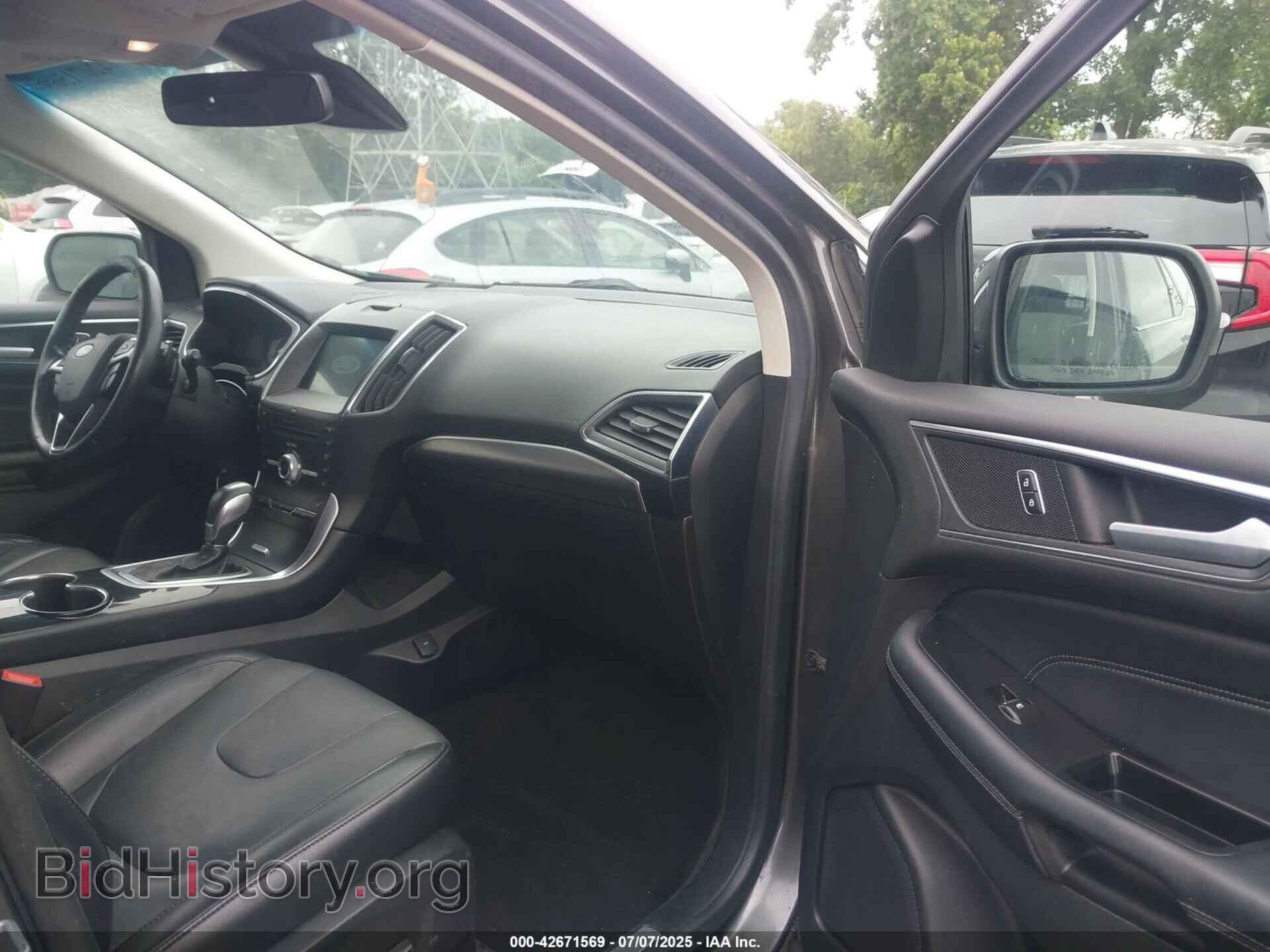 2018 FORD EDGE - VIN: 2FMPK3K92JBB68076 - Photo 5