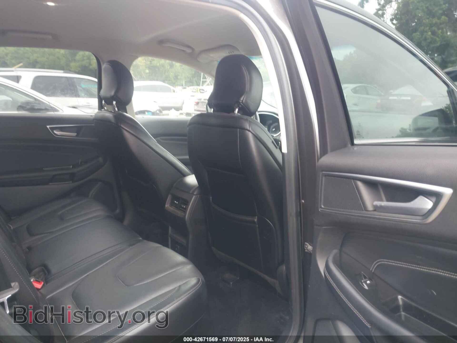 2018 FORD EDGE - VIN: 2FMPK3K92JBB68076 - Photo 8