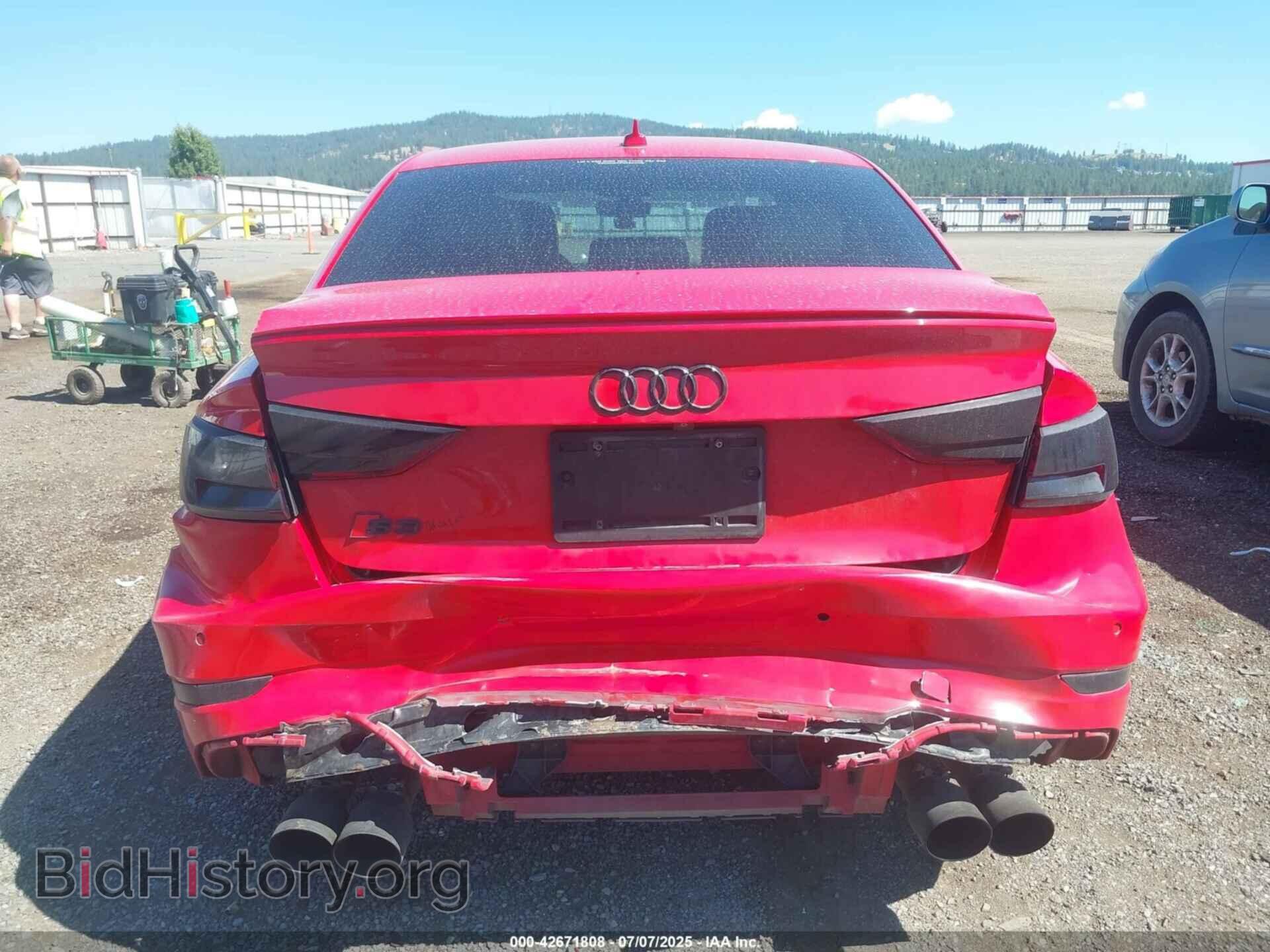 2017 AUDI S3 - VIN: WAUB1GFF9H1017103 - Фото 17