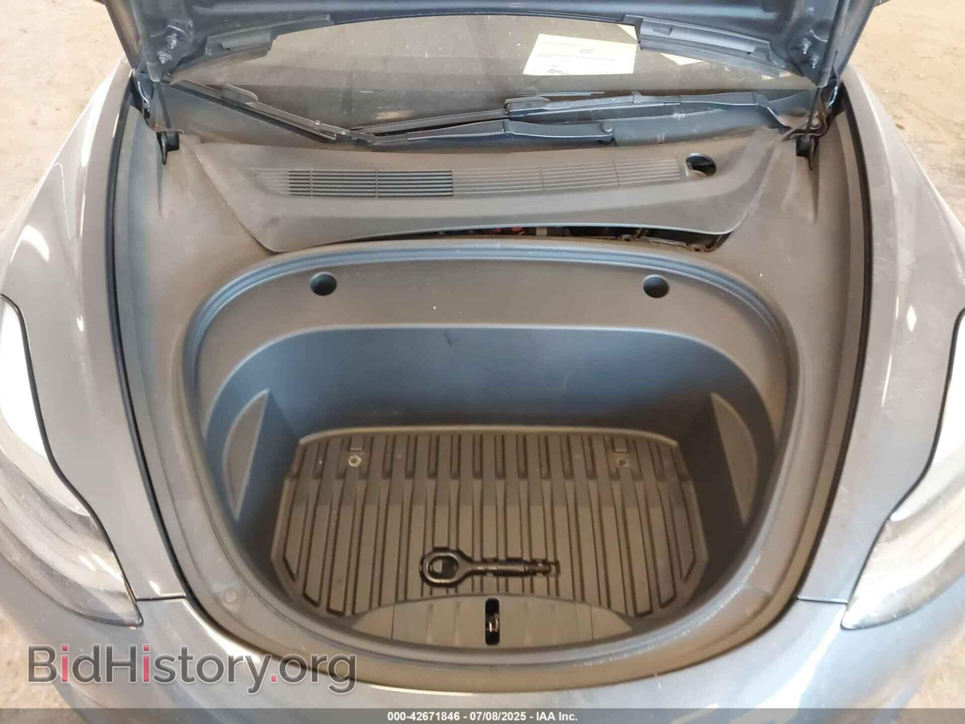 2022 TESLA MODEL 3 - VIN: 5YJ3E1EB0NF332382 - Фото 10