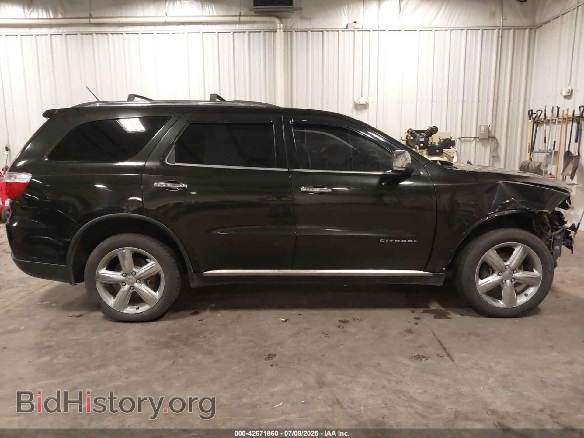 2013 DODGE DURANGO - VIN: 1C4RDJEG9DC616565 - Photo 14