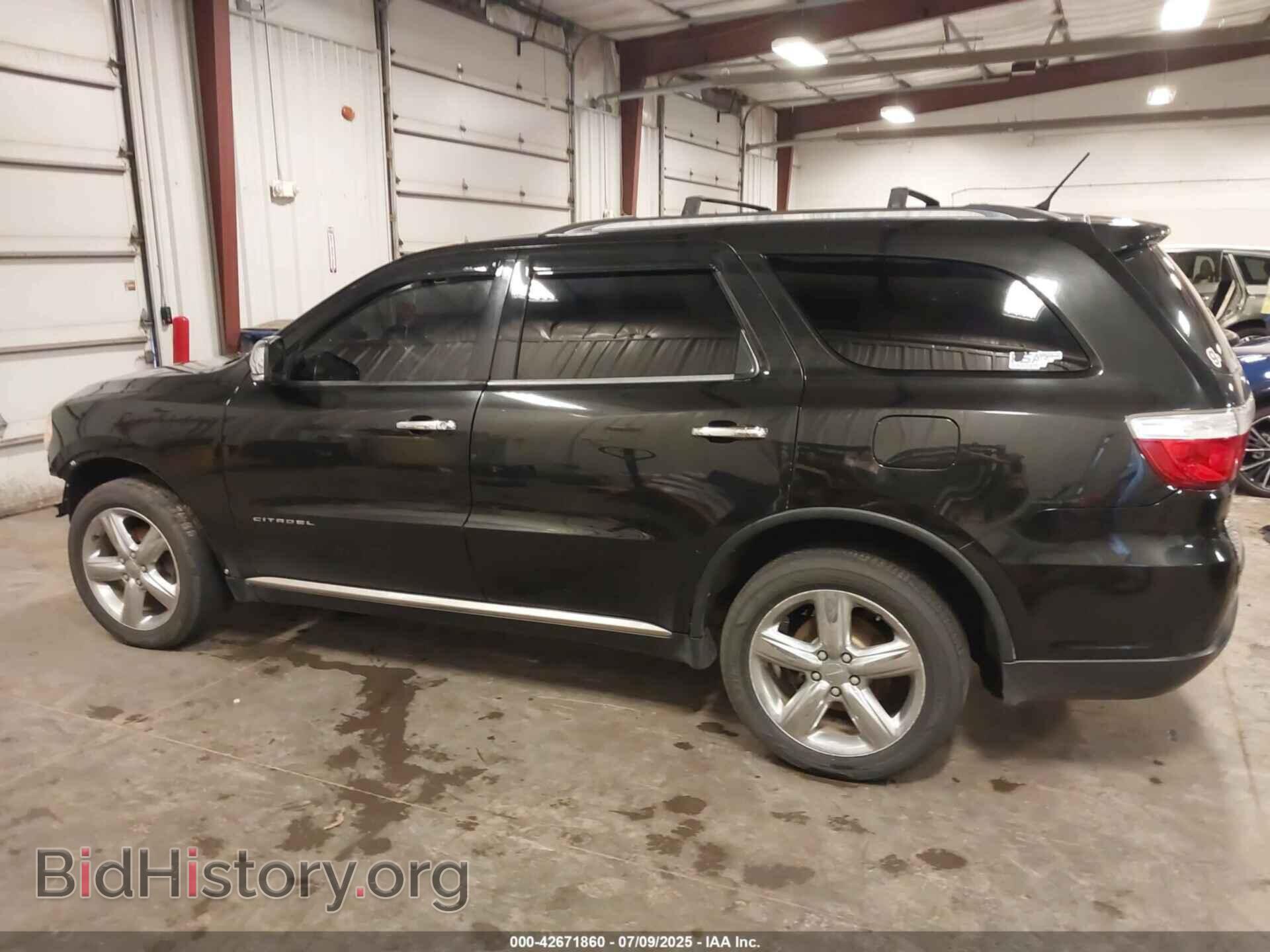 2013 DODGE DURANGO - VIN: 1C4RDJEG9DC616565 - Photo 15