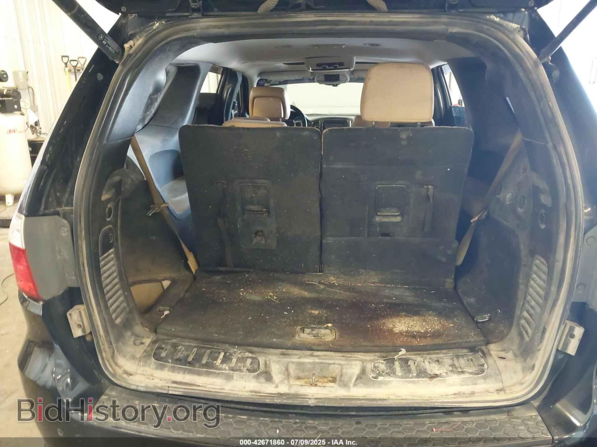 2013 DODGE DURANGO - VIN: 1C4RDJEG9DC616565 - Photo 18