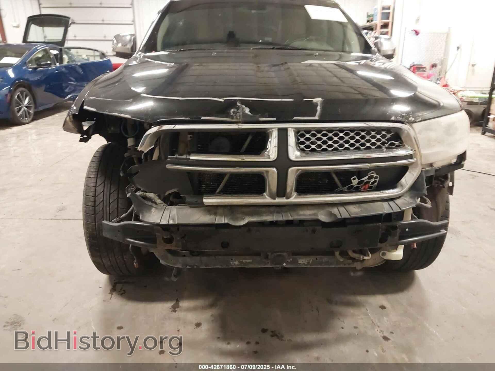 2013 DODGE DURANGO - VIN: 1C4RDJEG9DC616565 - Photo 6