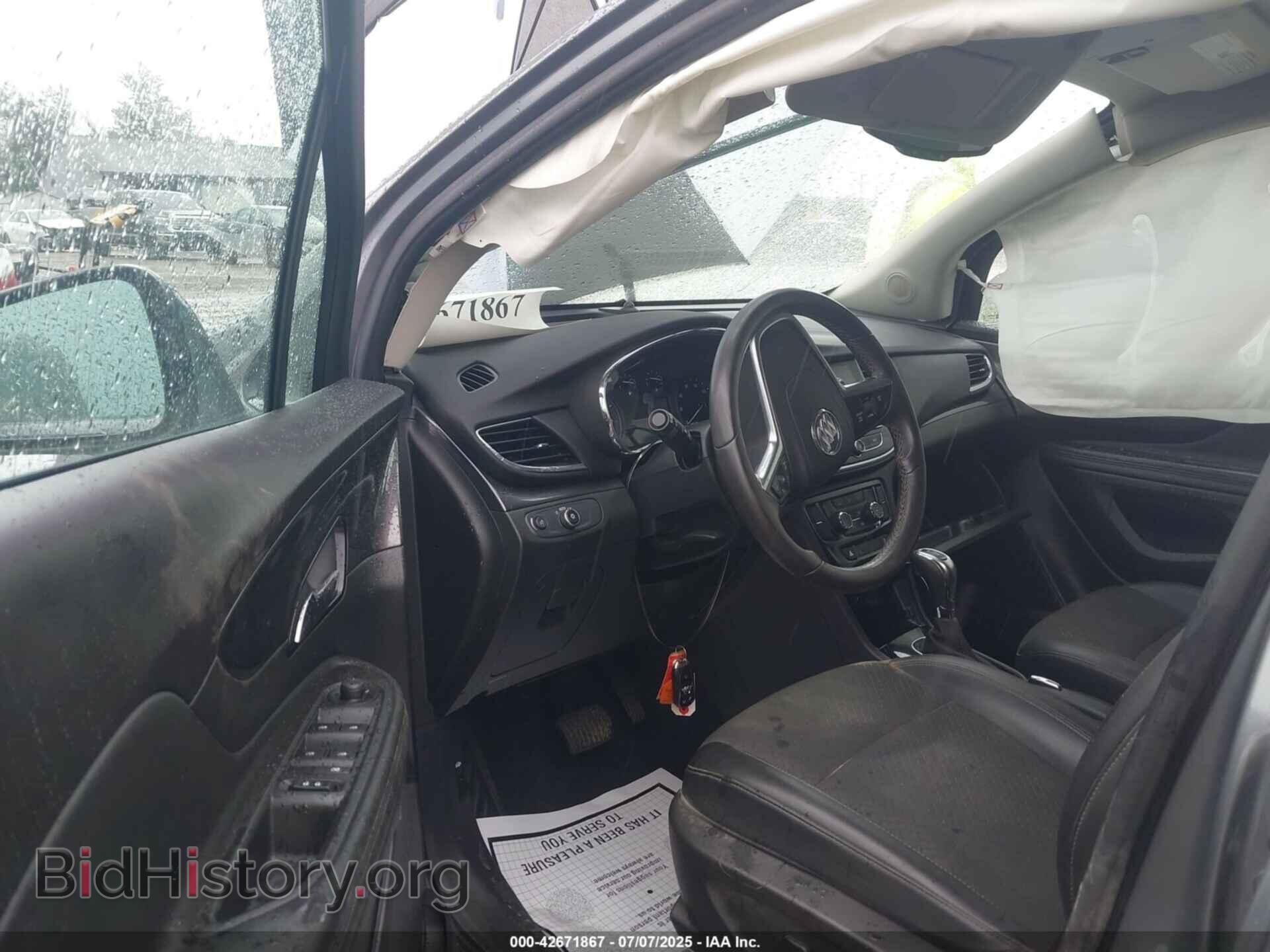 2020 BUICK ENCORE - VIN: KL4CJASB3LB030689 - Фото 5