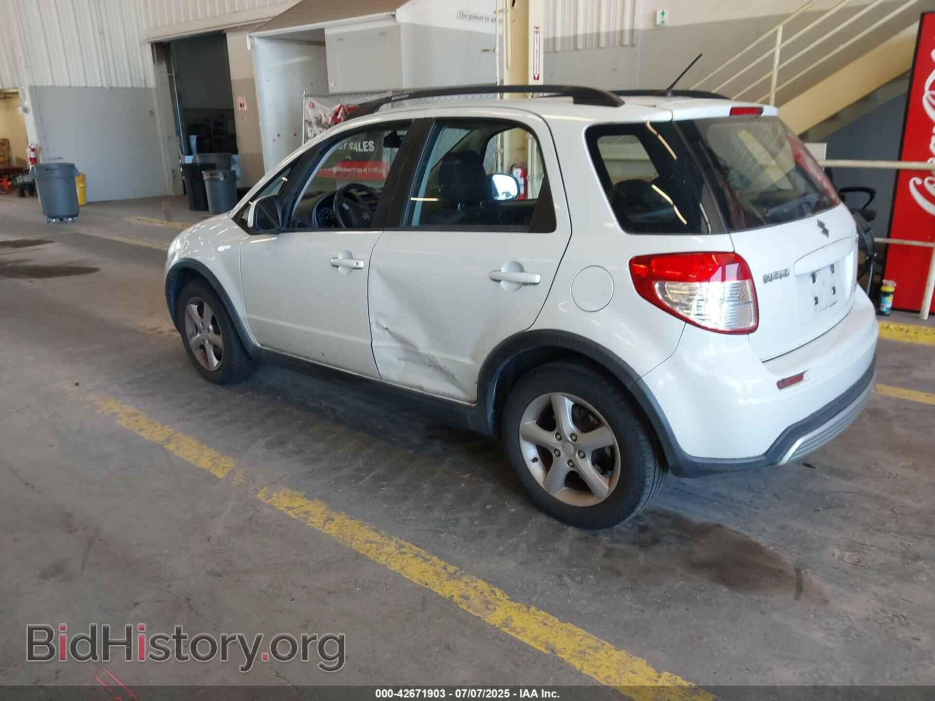 2009 SUZUKI SX4 - VIN: JS2YB413595101988 - Photo 3