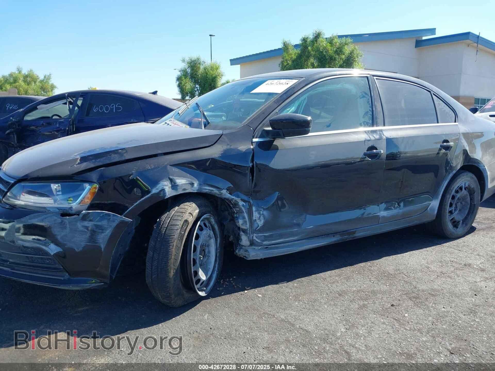 2017 VOLKSWAGEN JETTA - VIN: 3VW2B7AJ2HM399437 - Photo 6