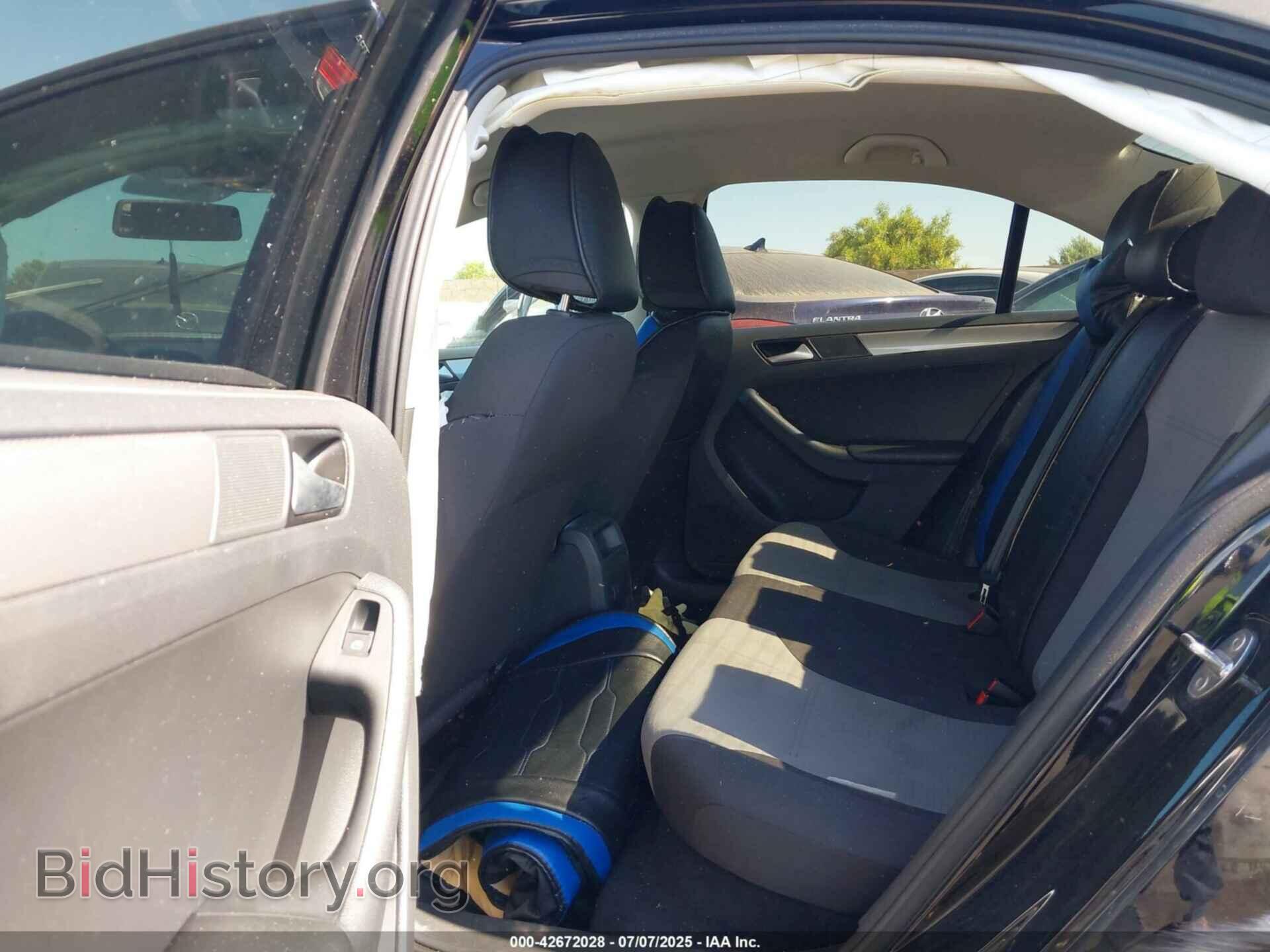 2017 VOLKSWAGEN JETTA - VIN: 3VW2B7AJ2HM399437 - Photo 8