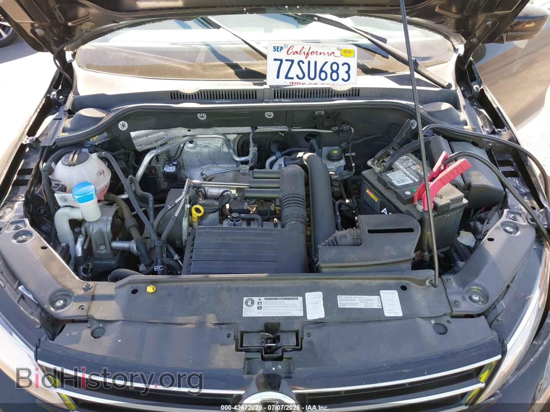 2017 VOLKSWAGEN JETTA - VIN: 3VW2B7AJ2HM399437 - Photo 10