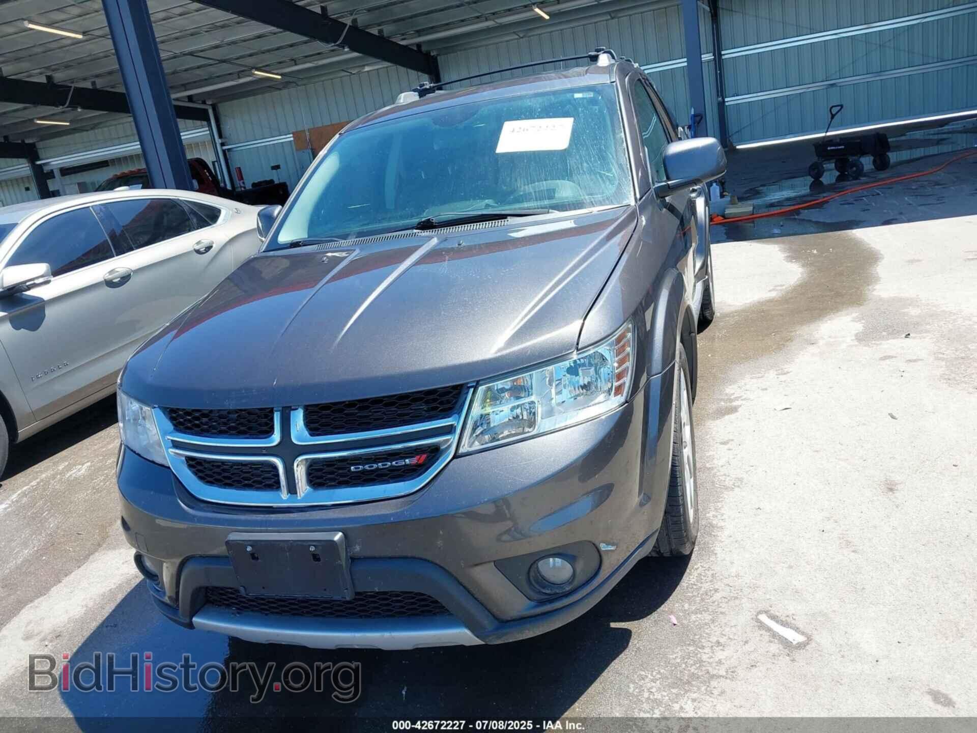 2017 DODGE JOURNEY - VIN: 3C4PDDFG5HT677851 - Фото 12