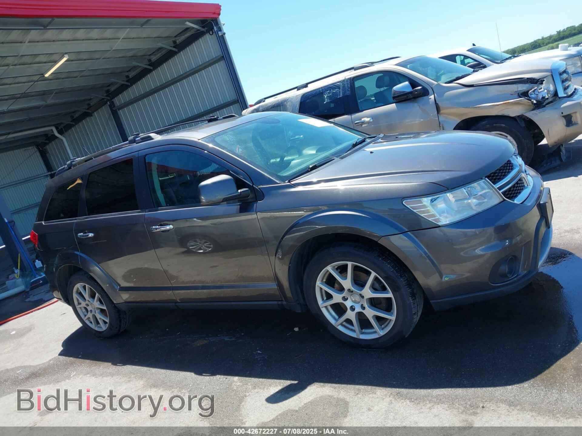 2017 DODGE JOURNEY - VIN: 3C4PDDFG5HT677851 - Фото 13