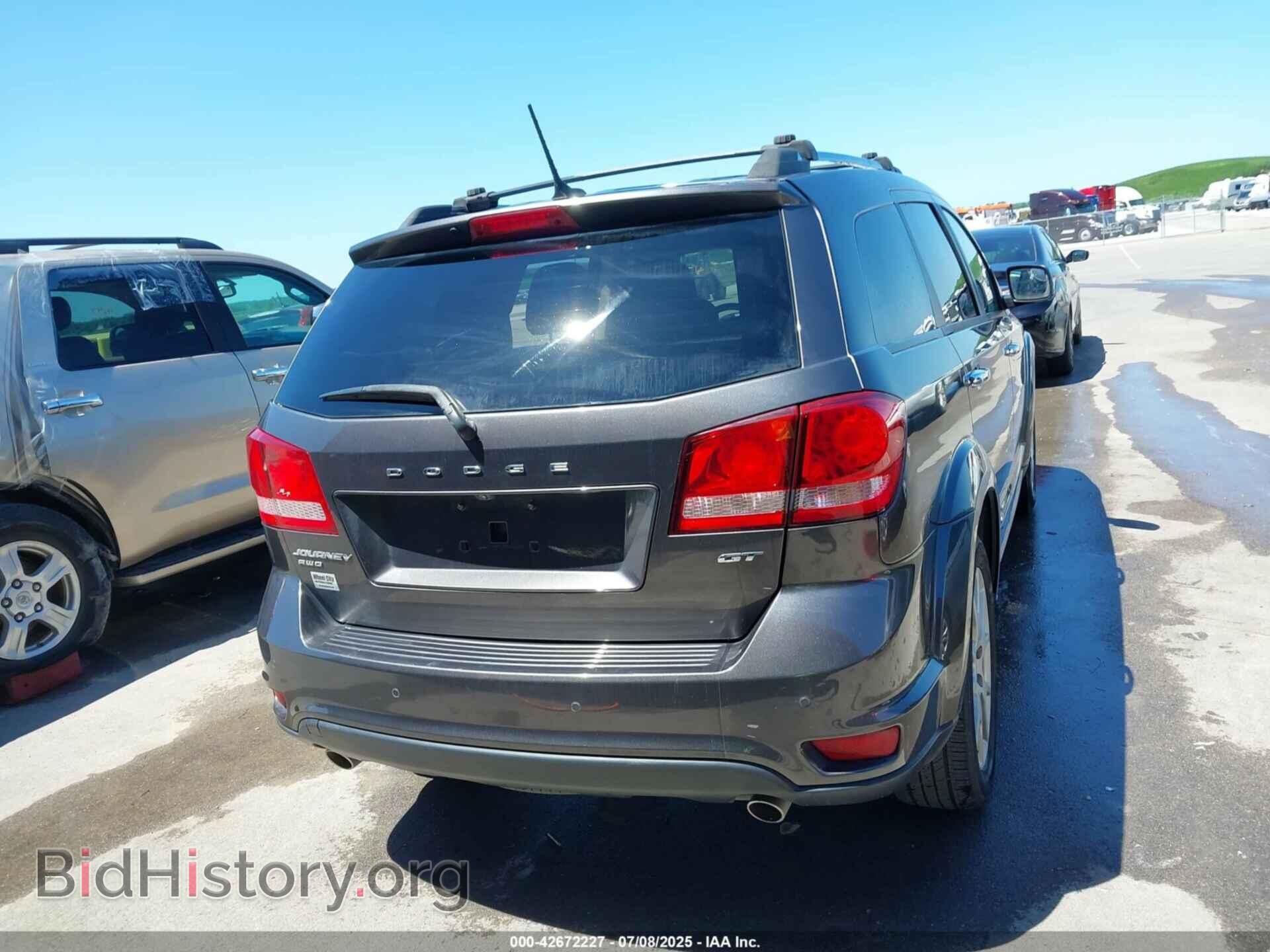 2017 DODGE JOURNEY - VIN: 3C4PDDFG5HT677851 - Фото 16