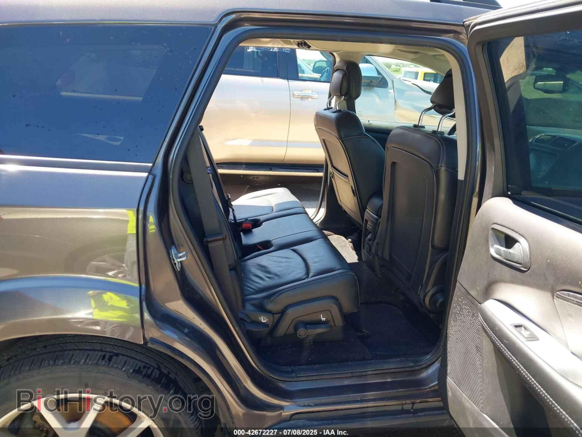 2017 DODGE JOURNEY - VIN: 3C4PDDFG5HT677851 - Фото 8