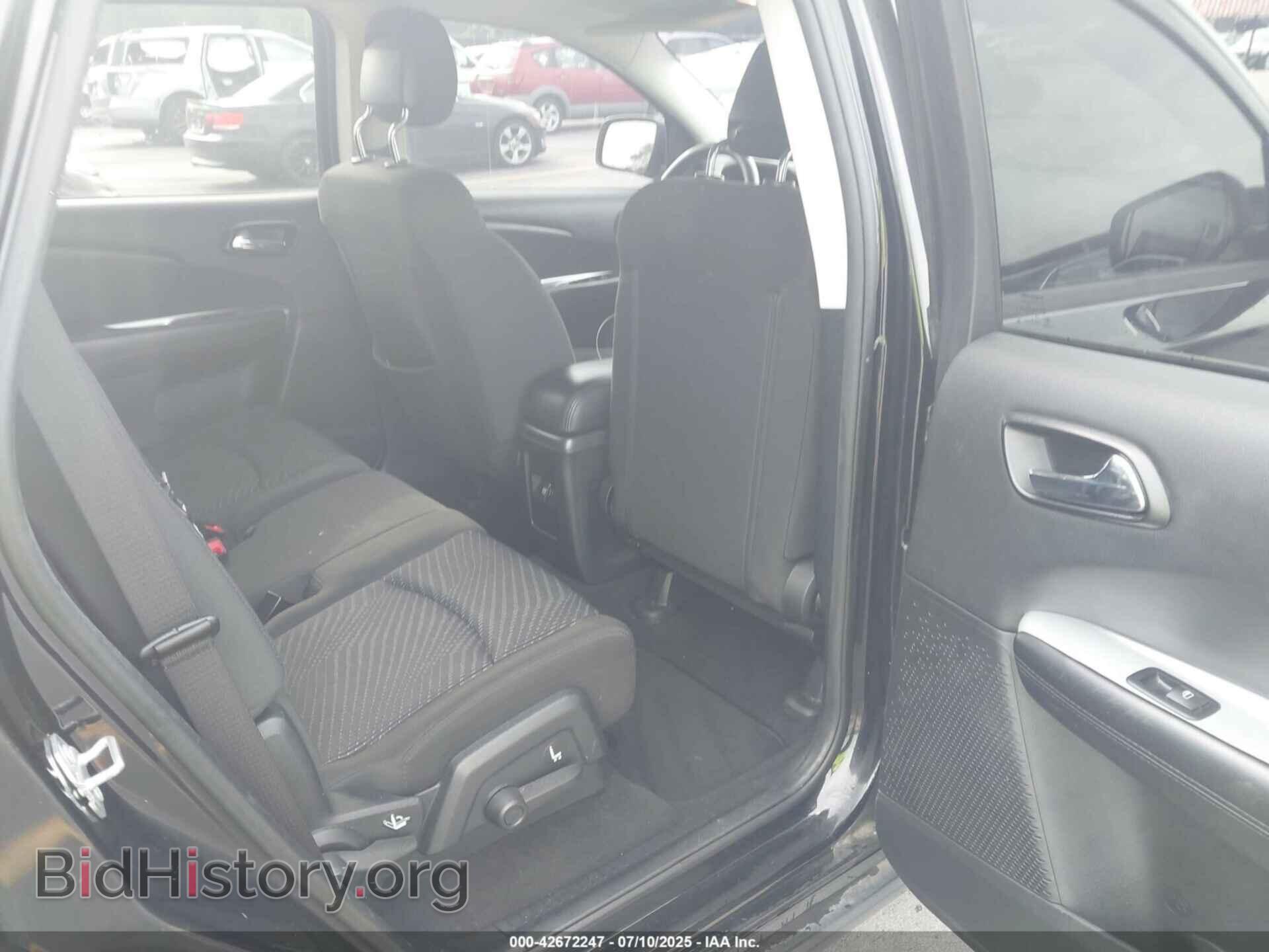 2017 DODGE JOURNEY - VIN: 3C4PDCAB4HT524352 - Фото 8